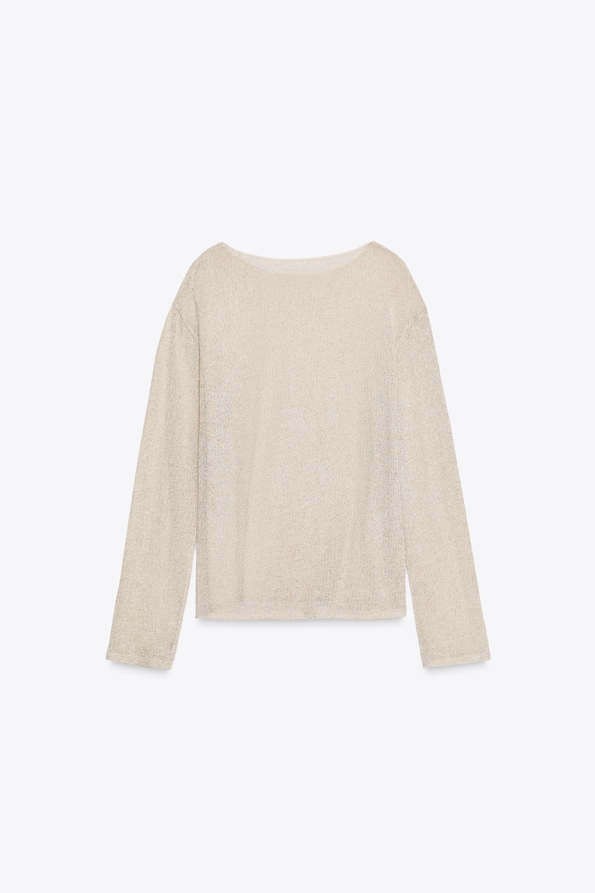 RUSTIC COTTON T-SHIRT