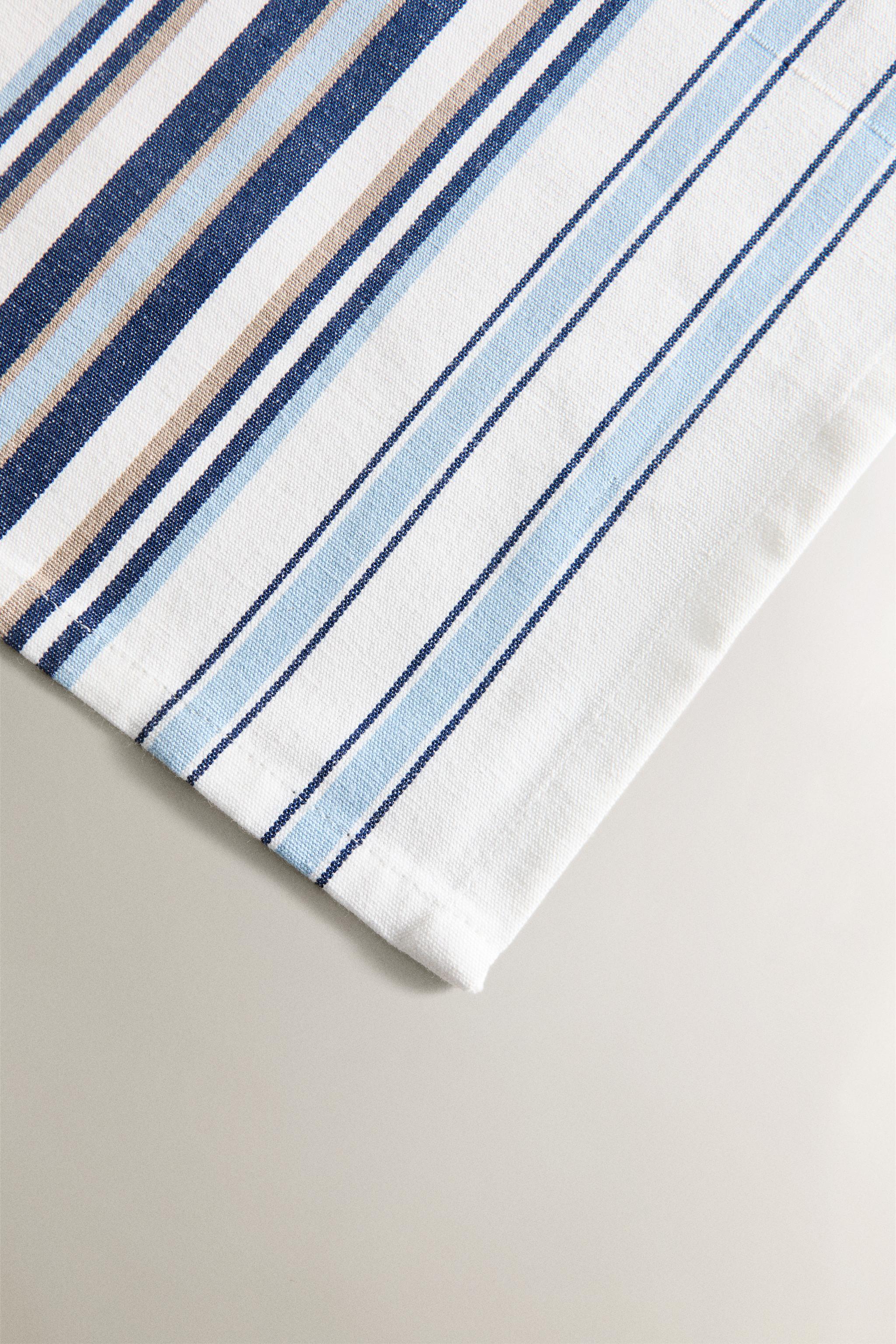 STRIPED PLACEMAT (SET OF 2)