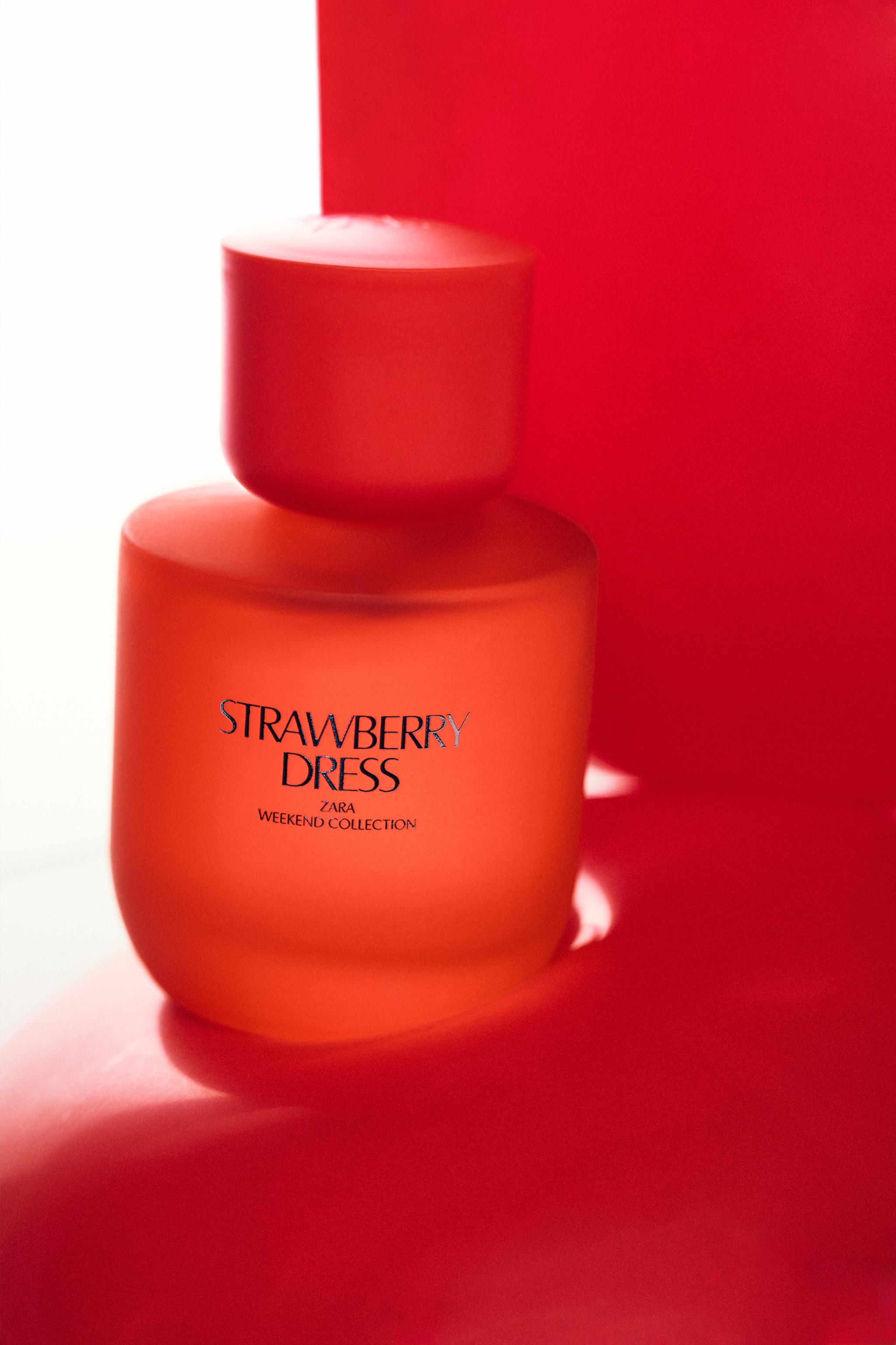 STRAWBERRY DRESS EDT 90ML (3.04 FL. OZ).