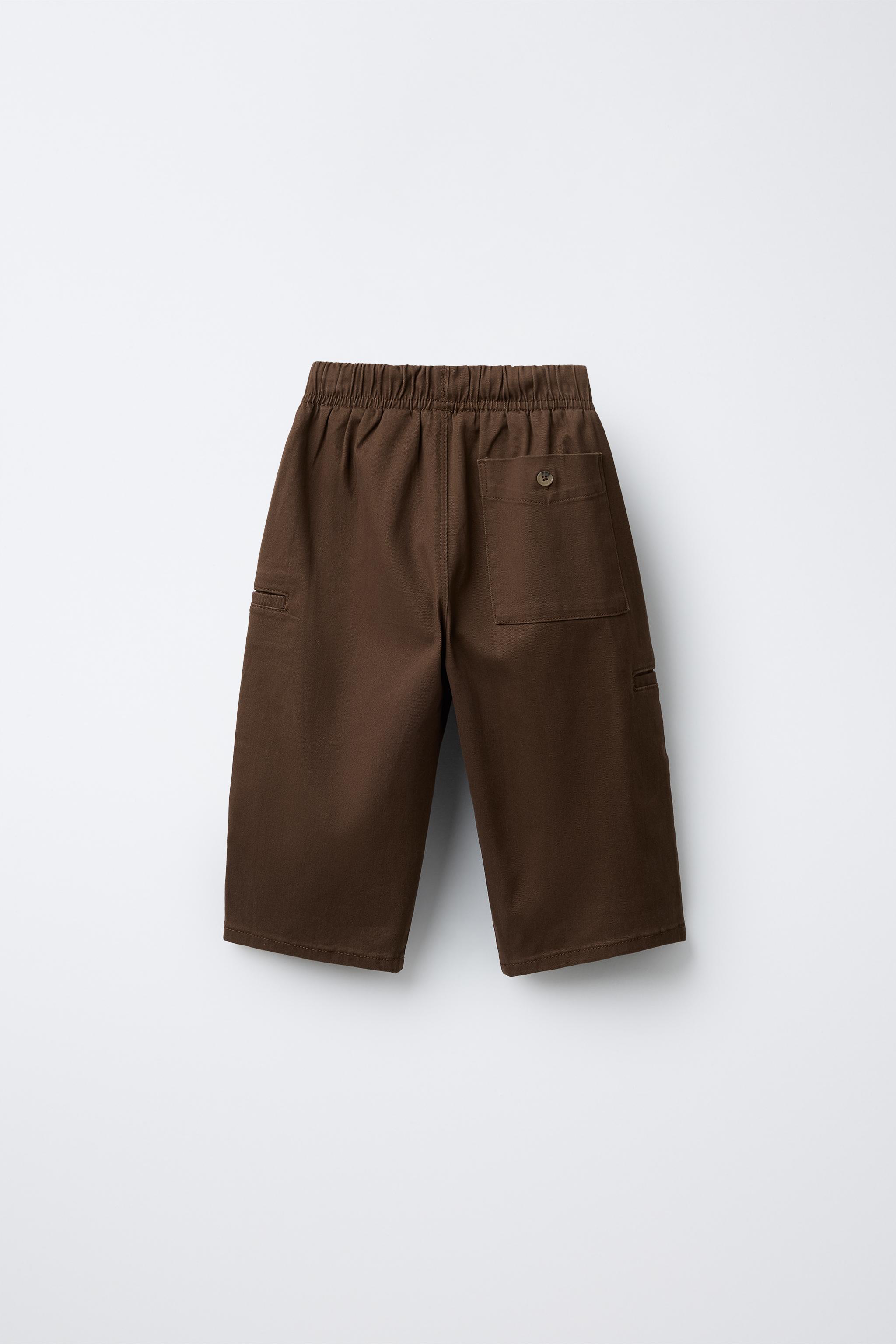 SOFT TOUCH POCKET PANTS