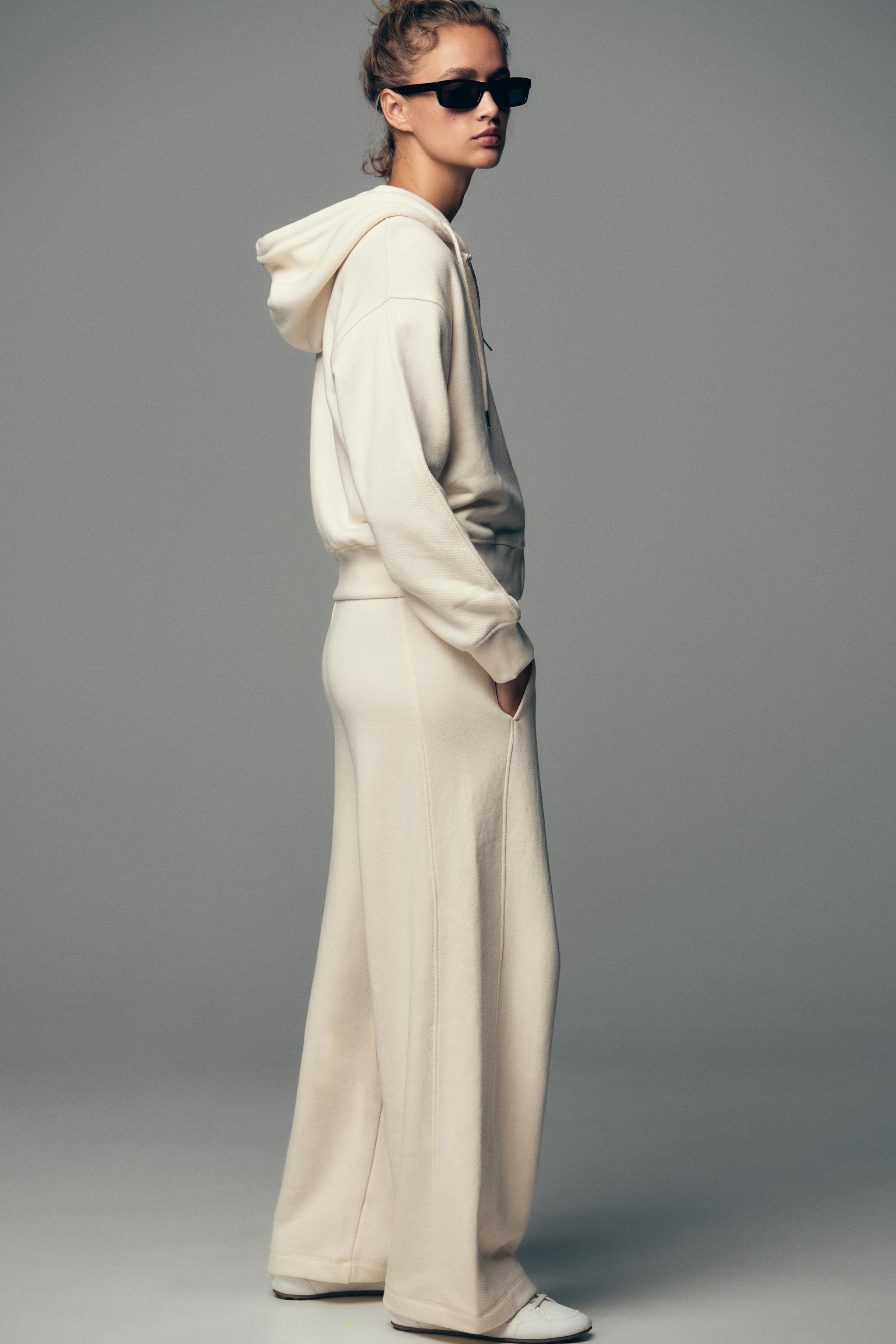 RUSTIC WIDE LEG PANTS