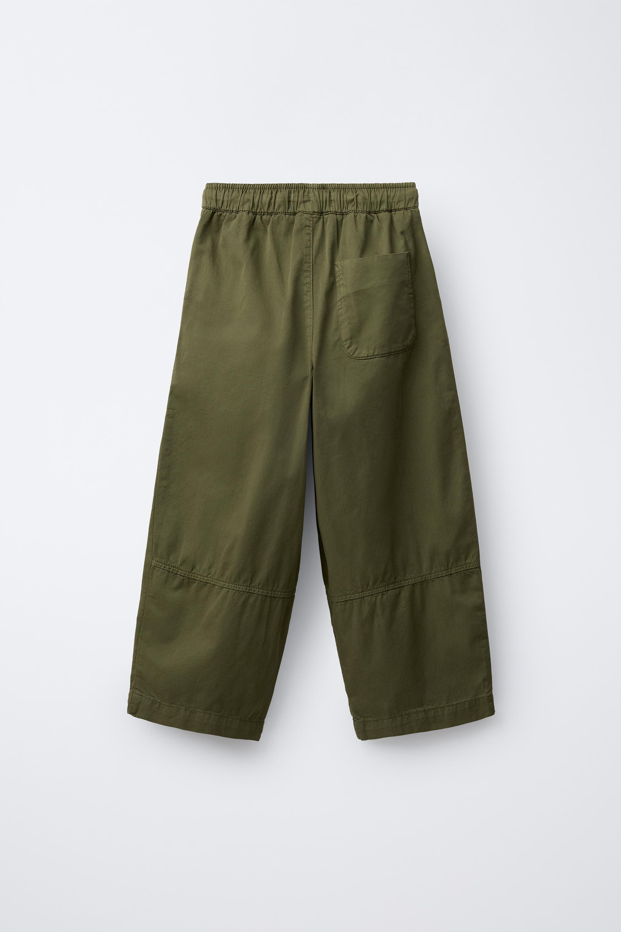 SEAM BALLOON PANTS