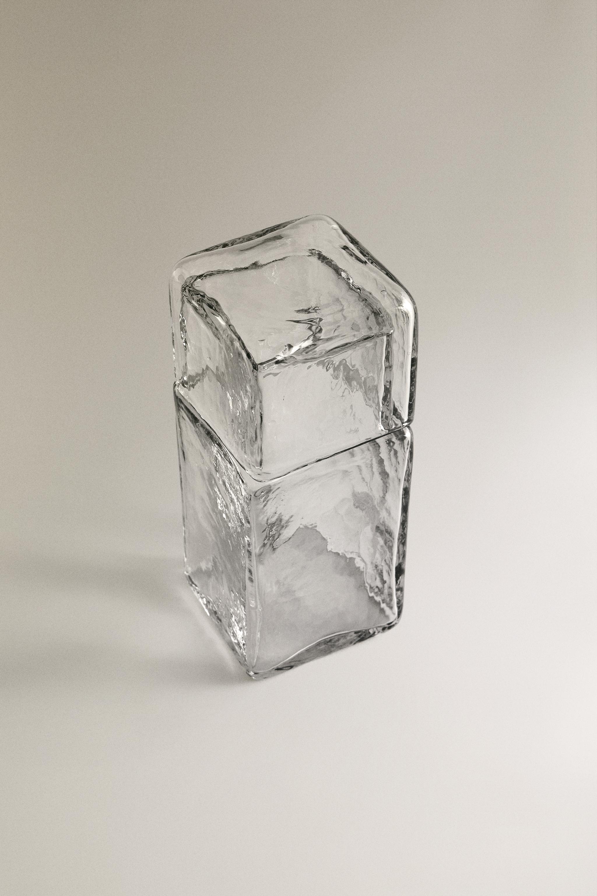 GEOMETRIC DESIGN NIGHT SET (SET OF 2)