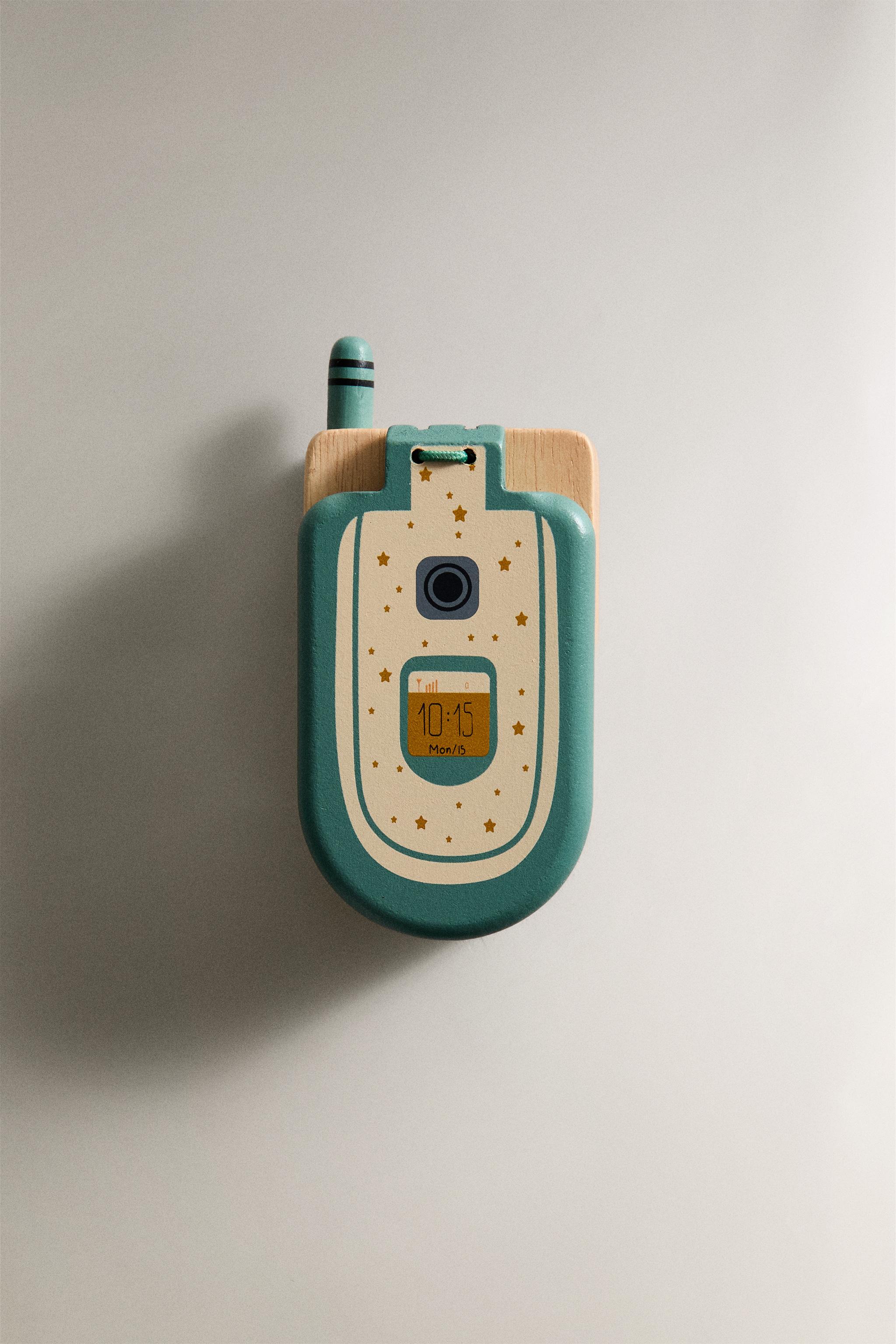 CHILDREN’S MOBILE PHONE SOUND TOY