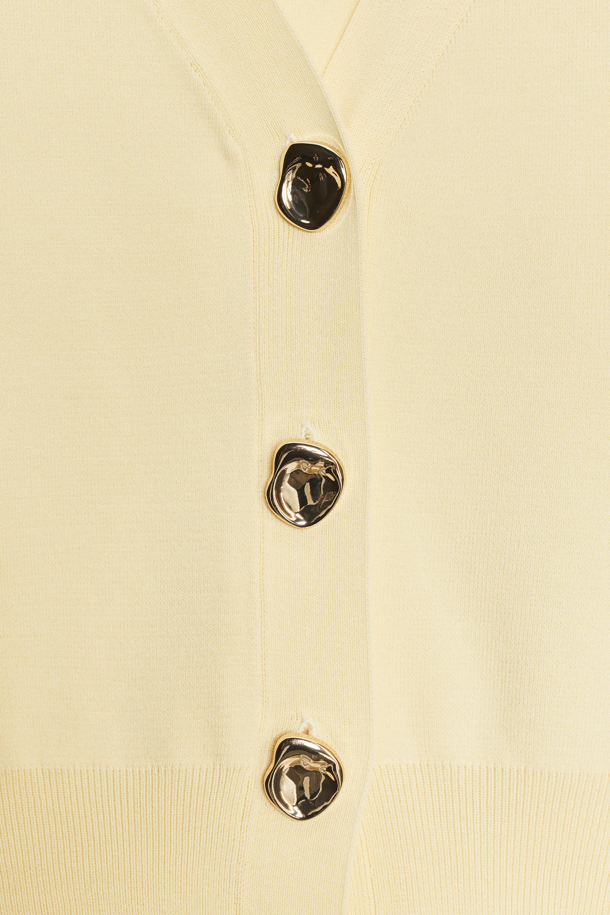 FRENCH SLEEVE KNIT CARDIGAN