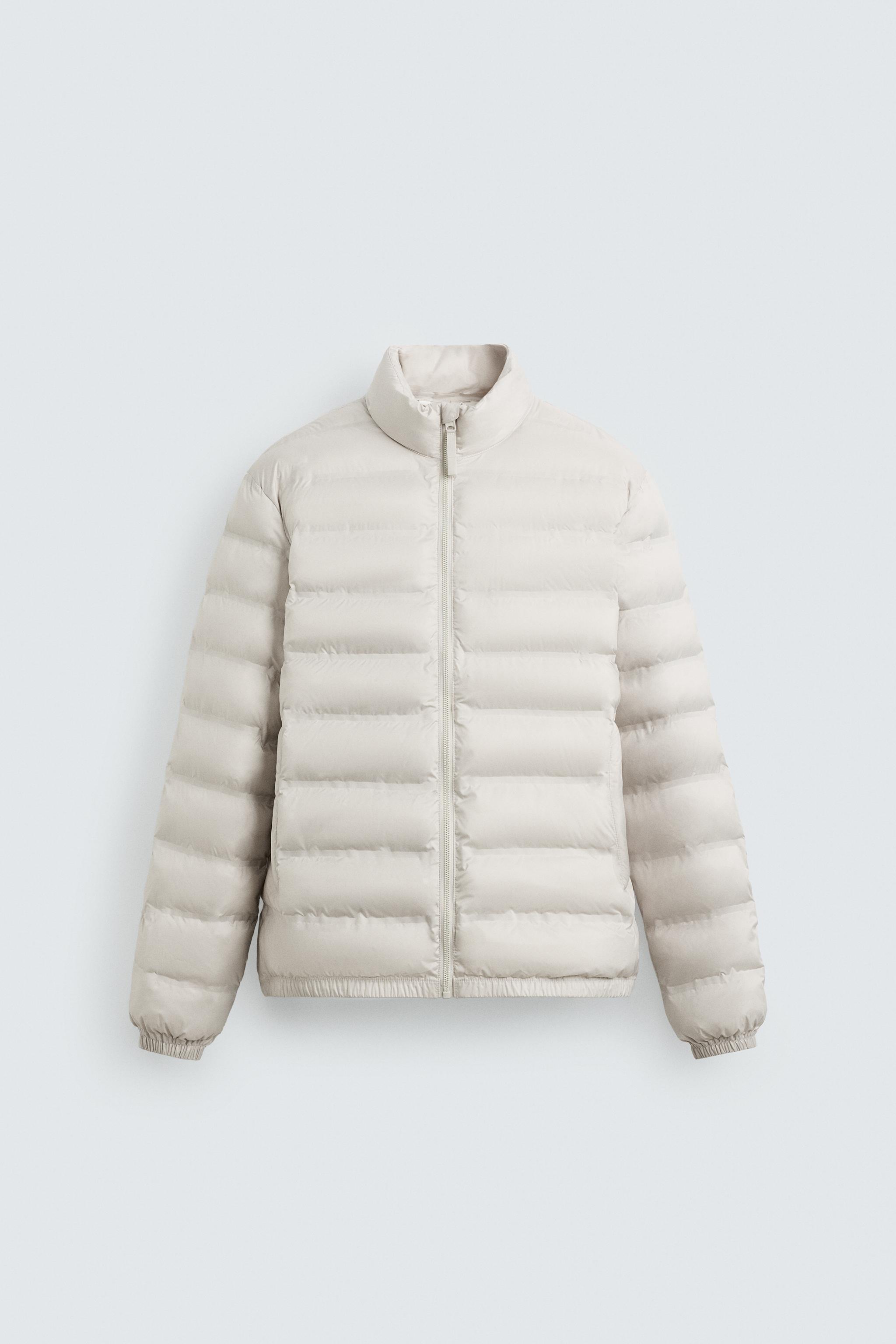 LIGHTWEIGHT WATER REPELLENT PUFFER JACKET