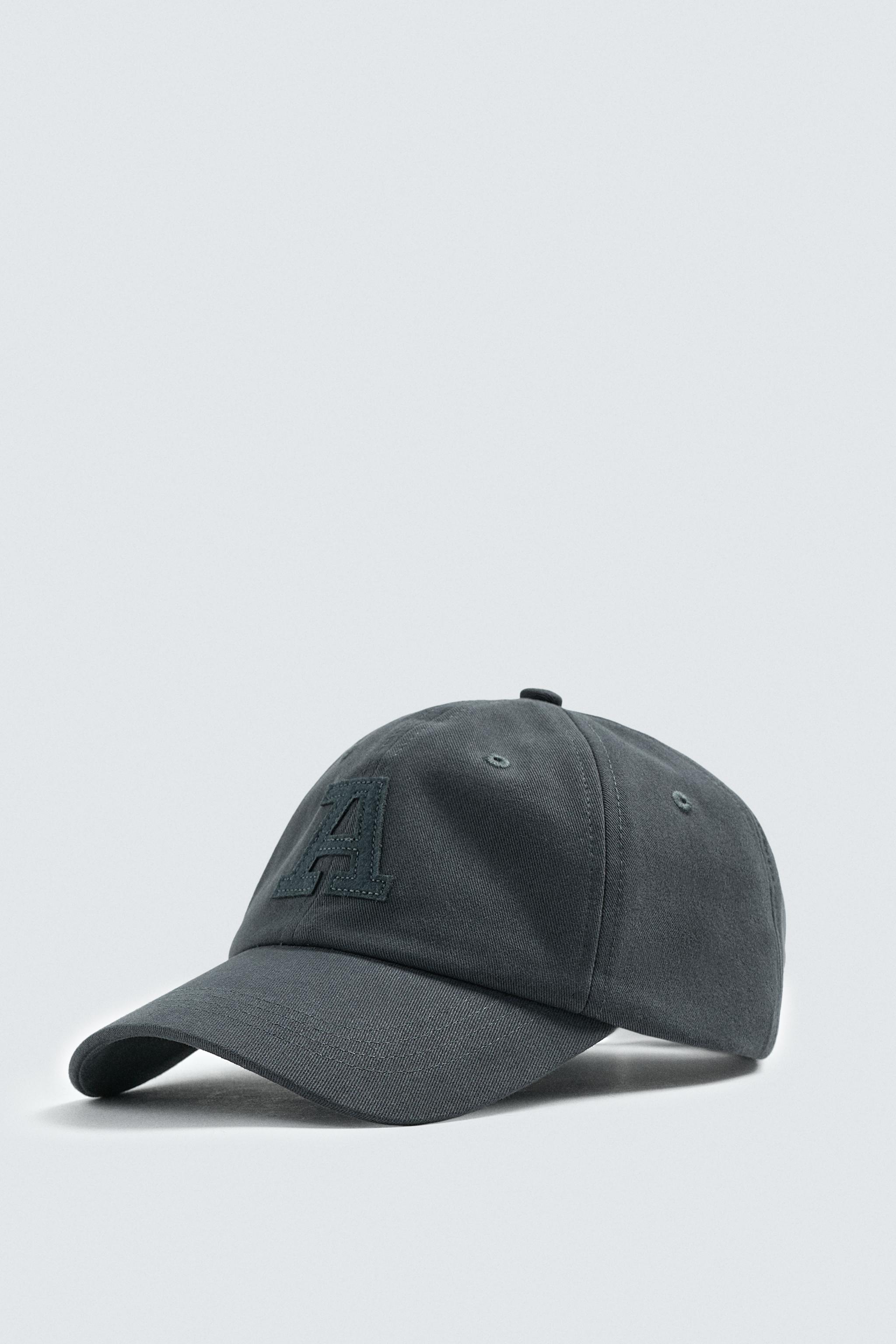 LETTER PATCH CAP