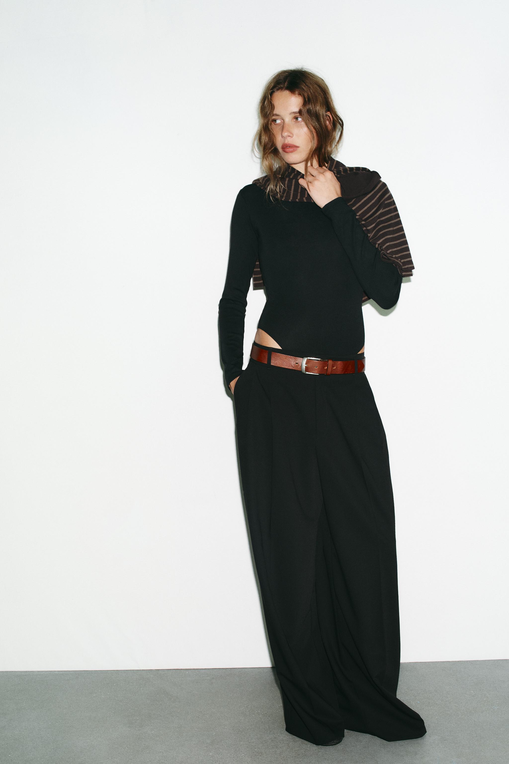 COTTON MODAL BODYSUIT