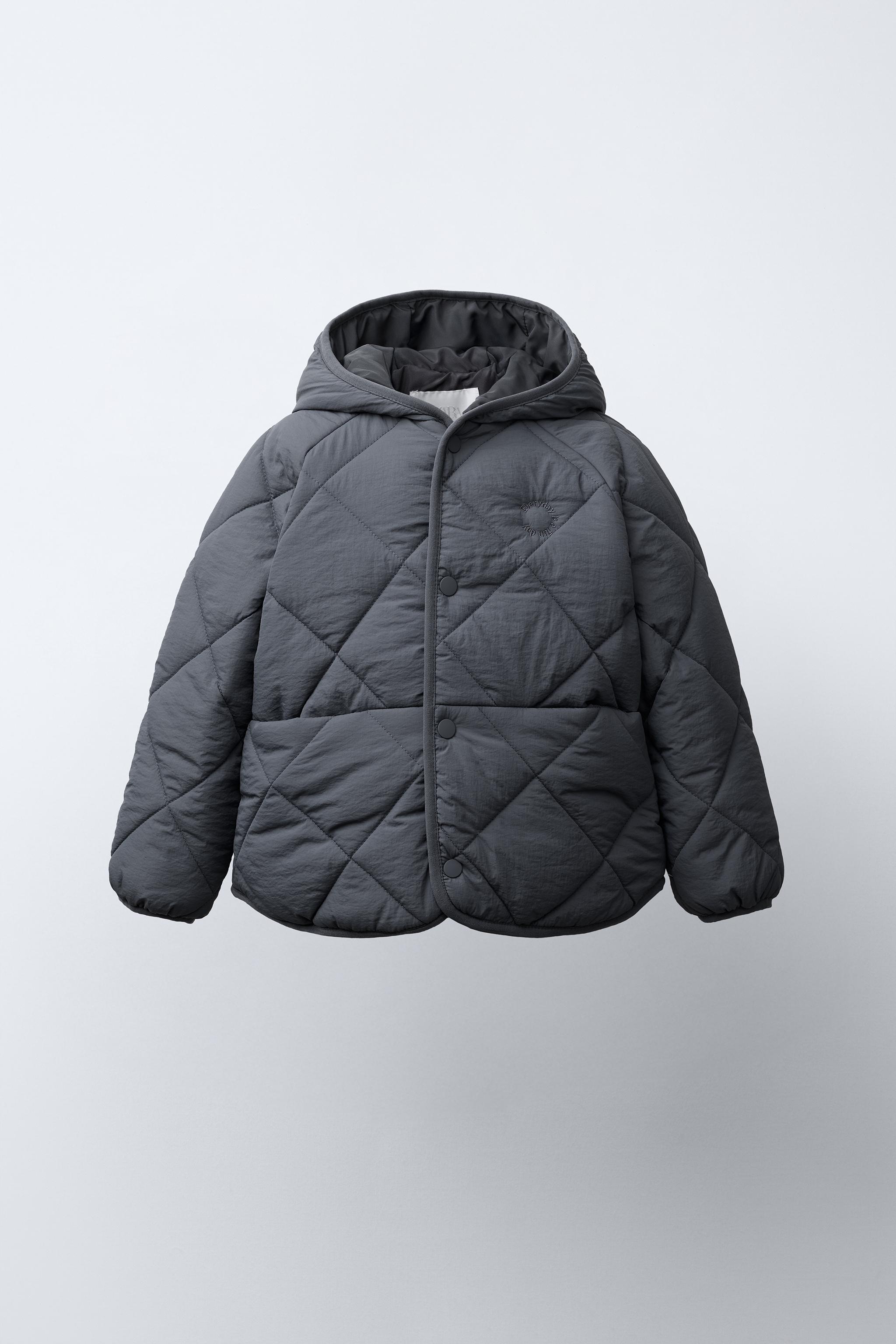 WATER REPELLENT PADDED JACKET