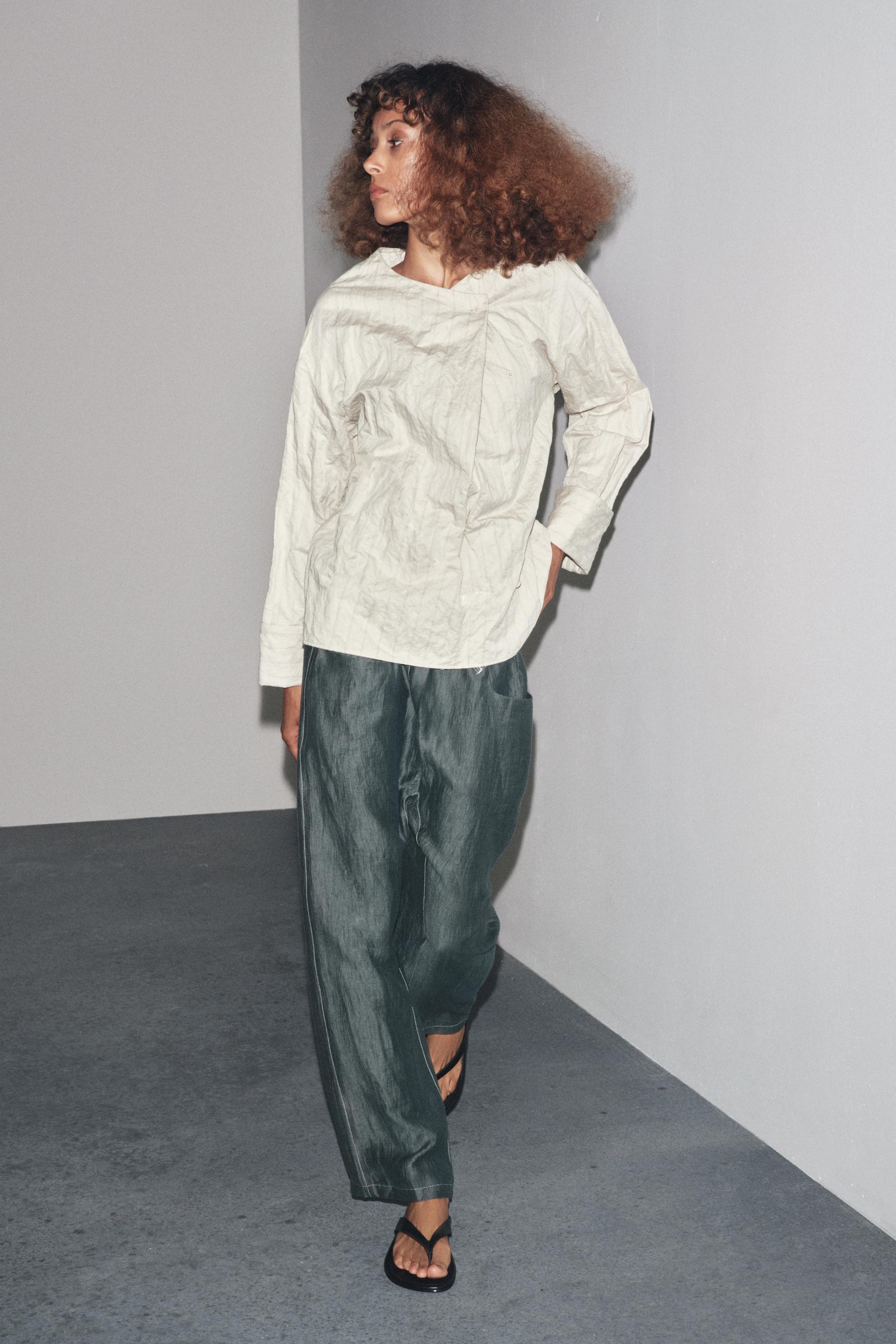 LIMITED EDITION STRIPED TOP