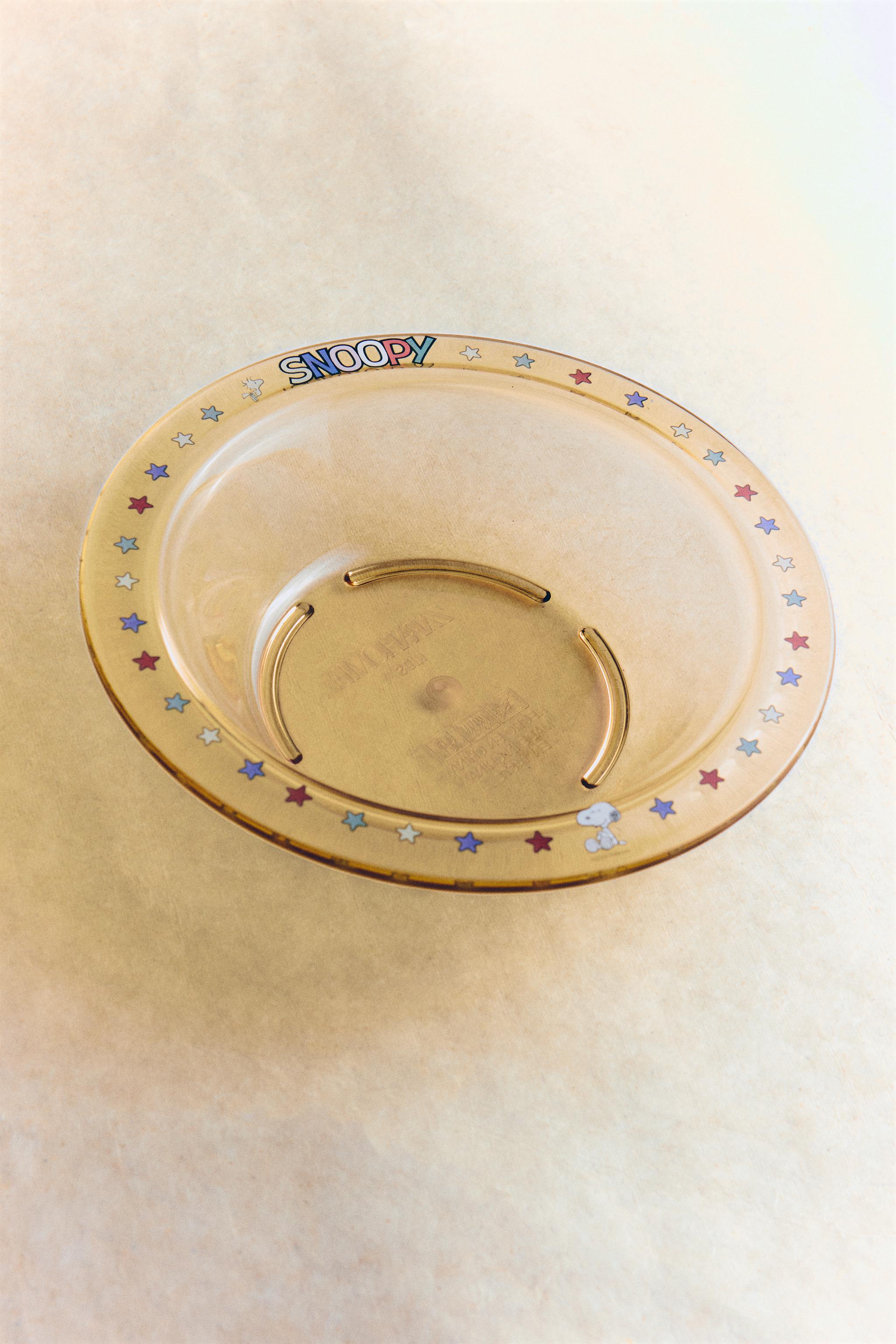 CHILDREN'S PEANUTS™ BOWL WITH BORDER