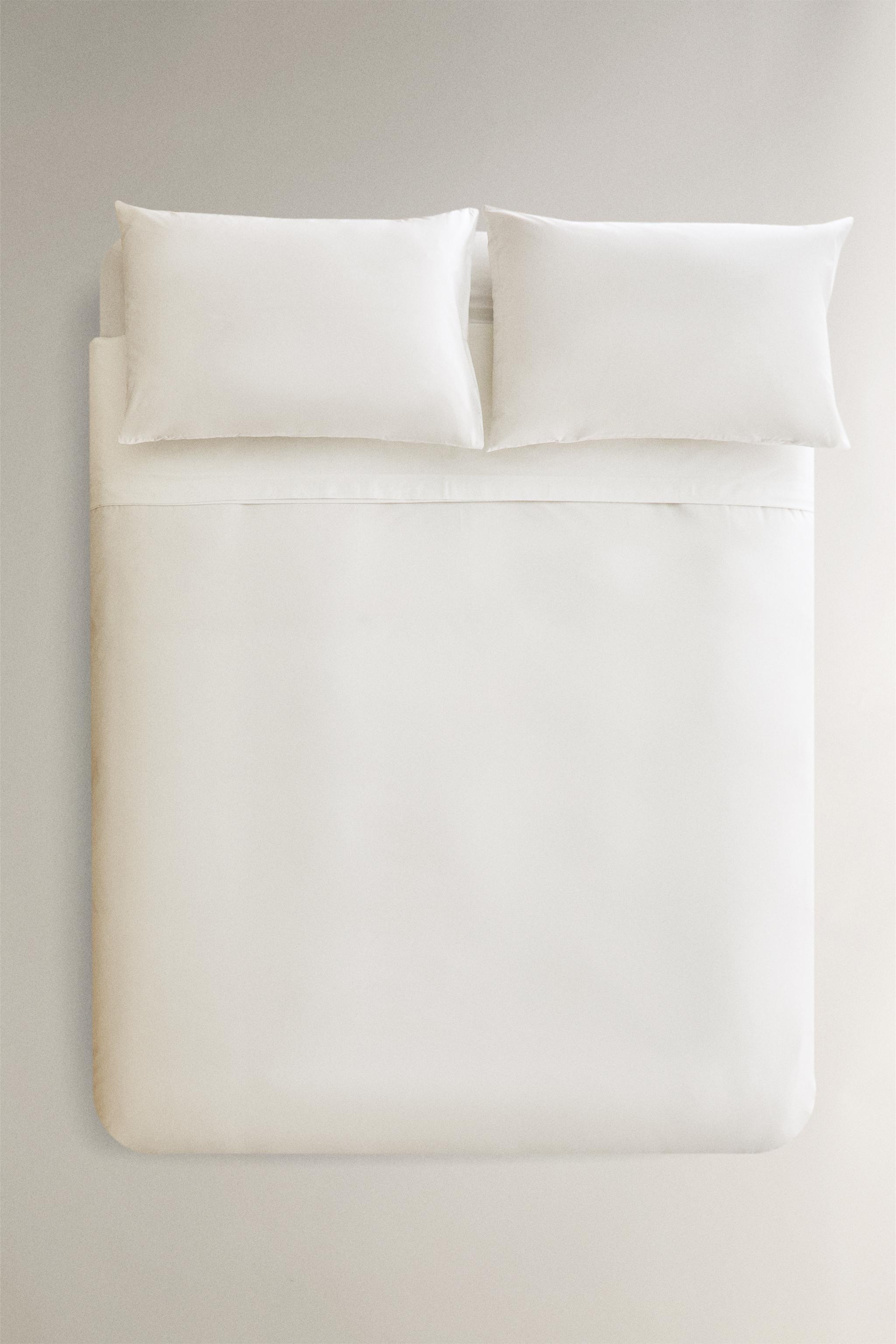 SATEEN DUVET COVER (500 THREAD COUNT)