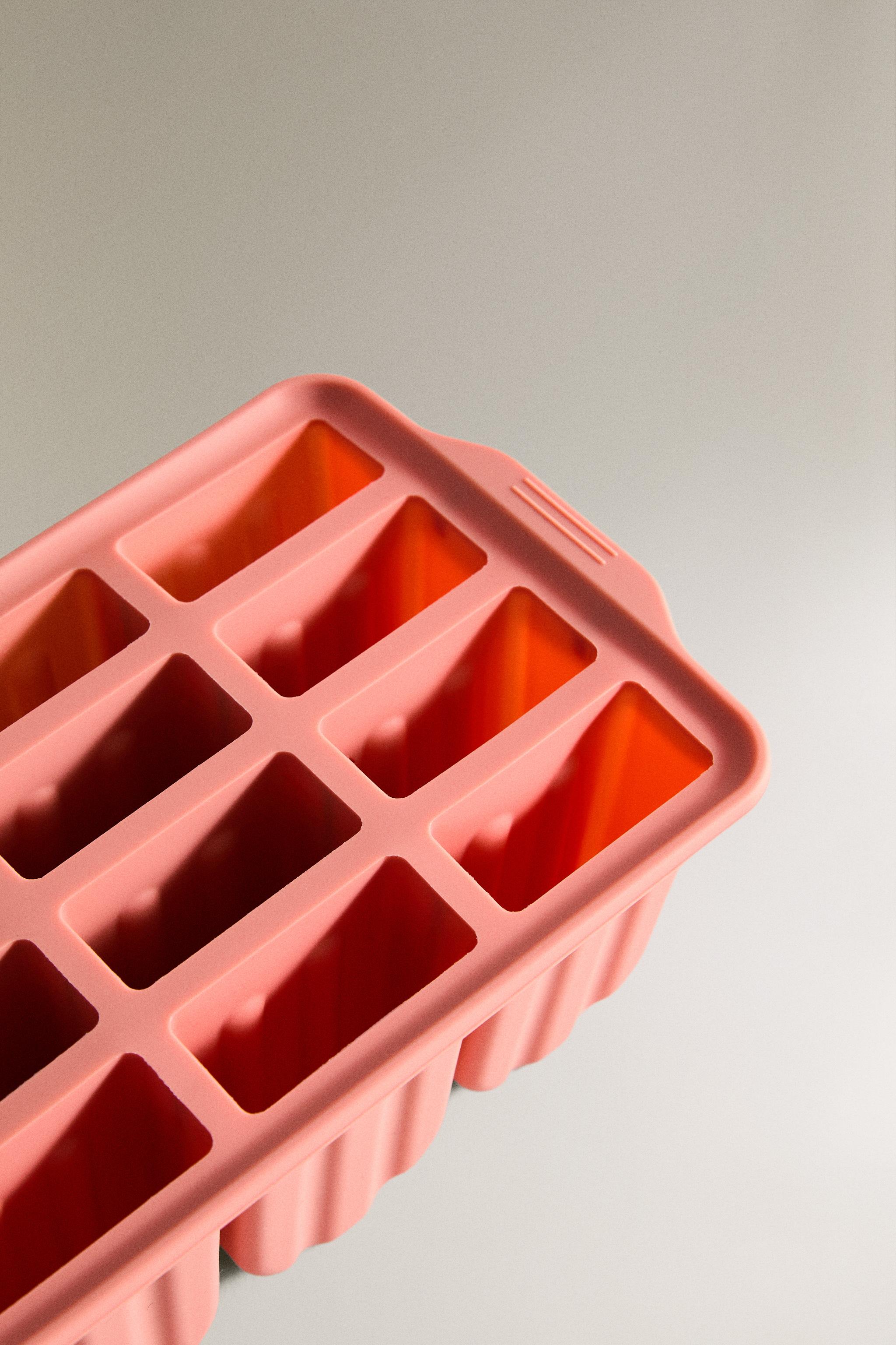 SILICONE POPSICLE MOLD