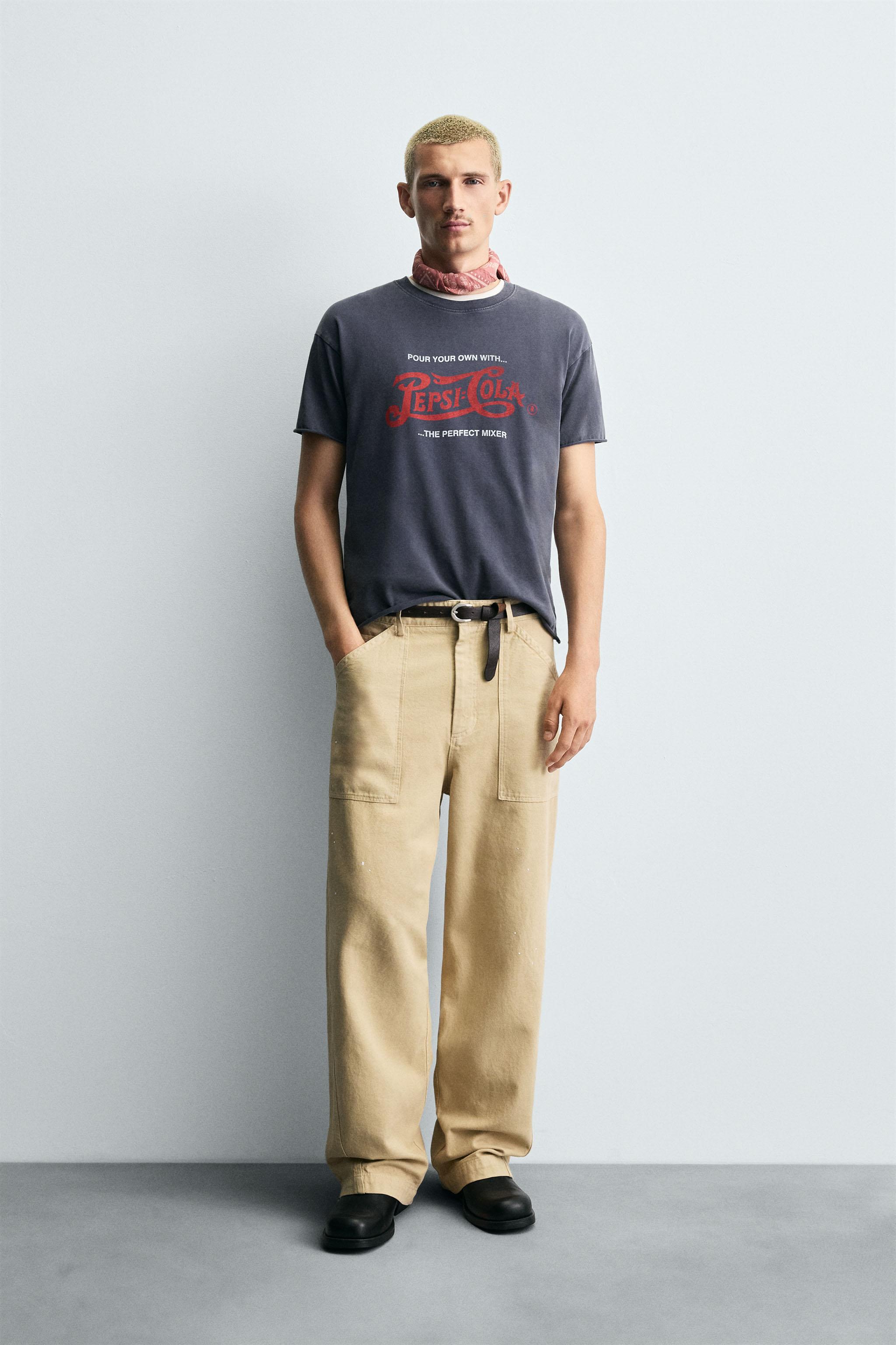 PEPSI © PEPSICO PRINT T-SHIRT