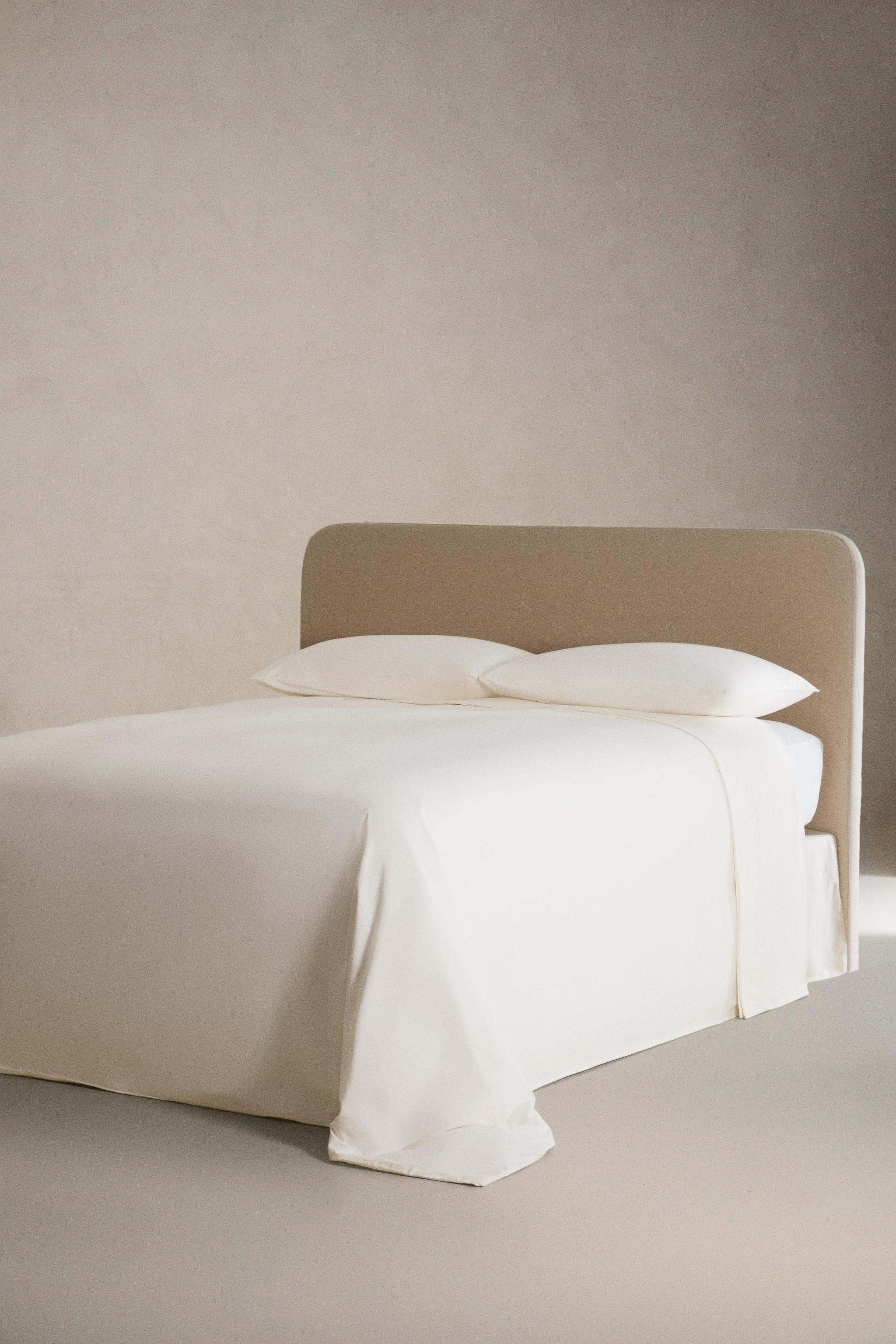 PERCALE DUVET COVER (800 THREAD COUNT)