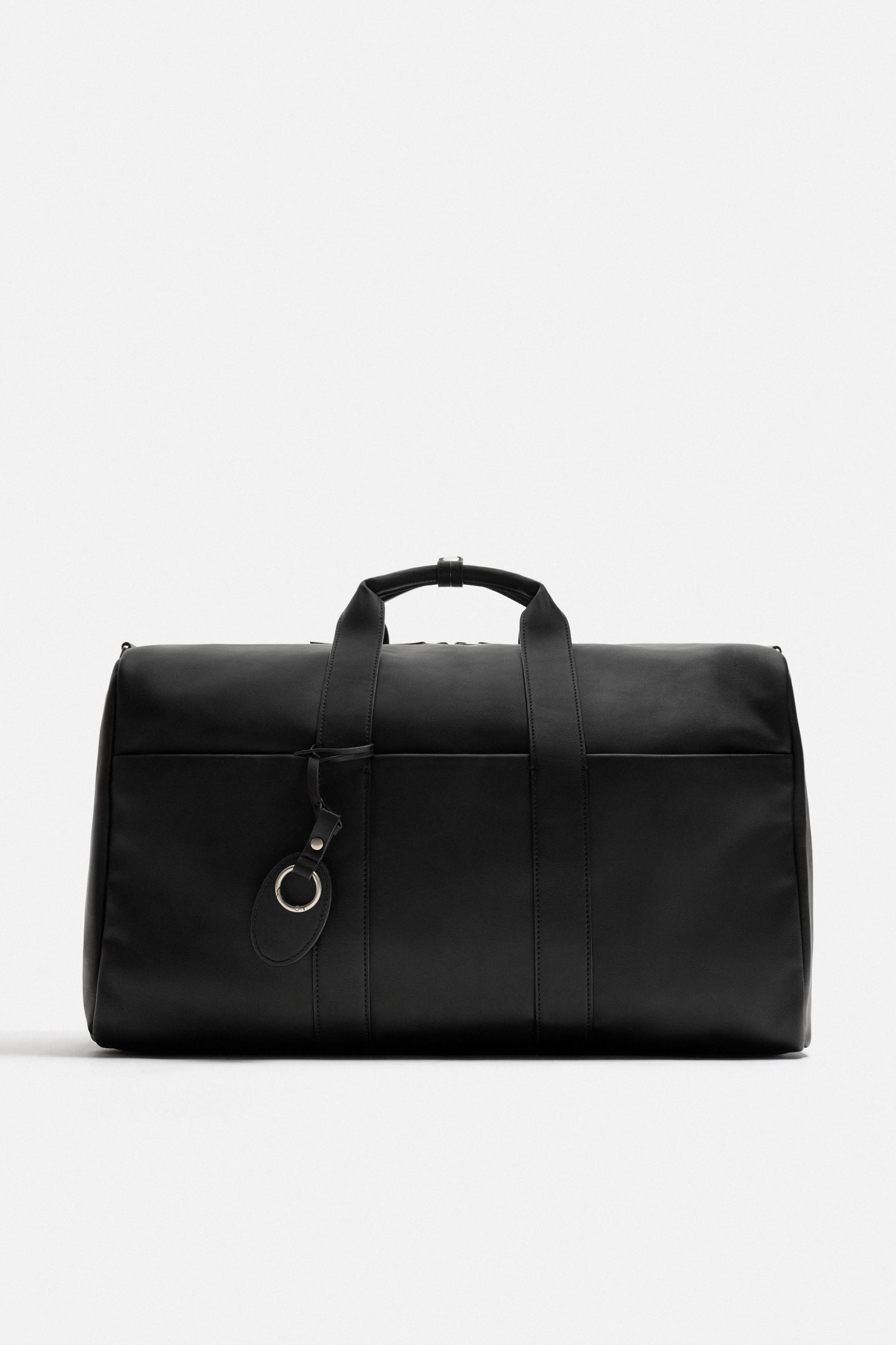 PLAIN TRAVEL BAG