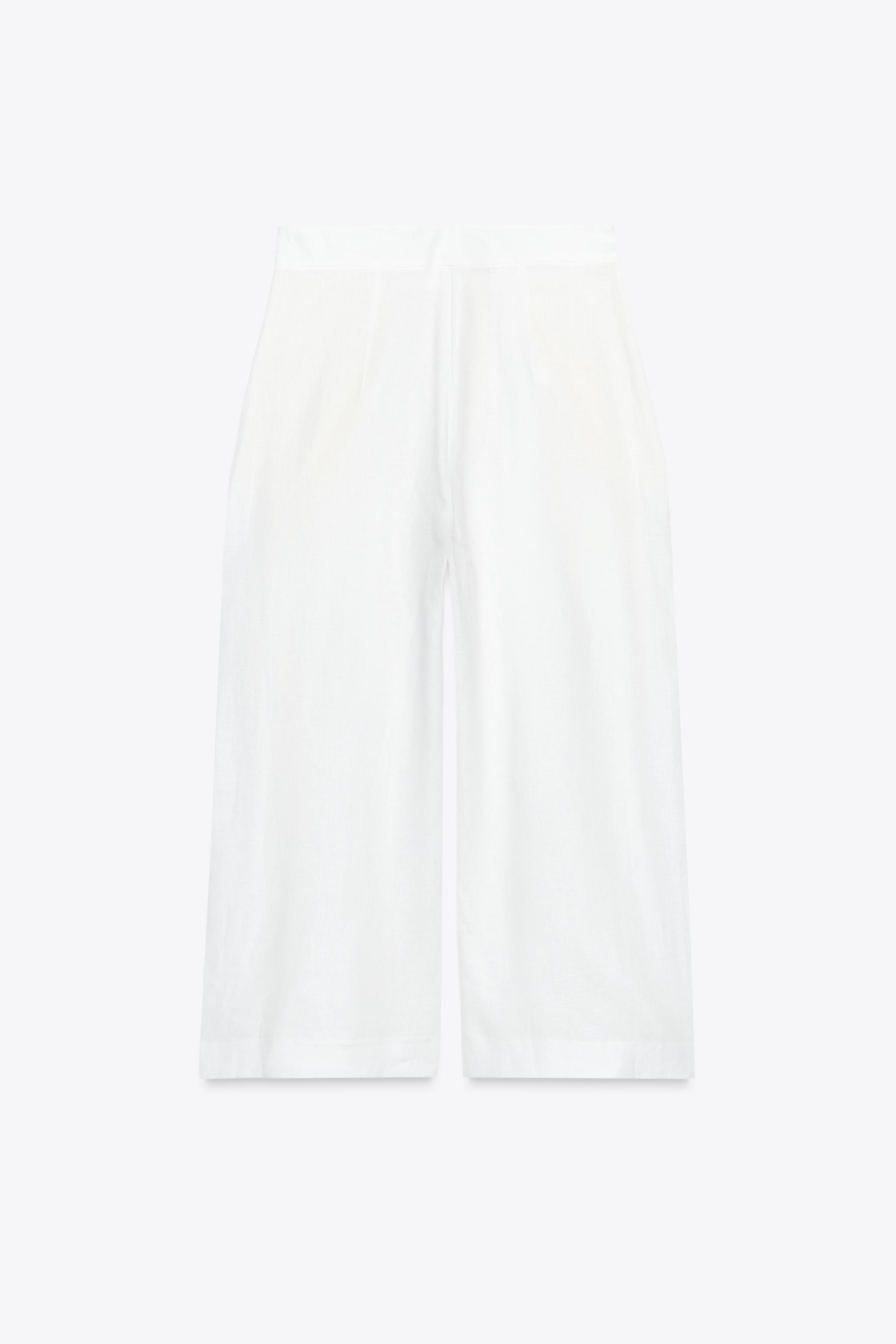 ZW COLLECTION PLEATED VOLUME PANTS