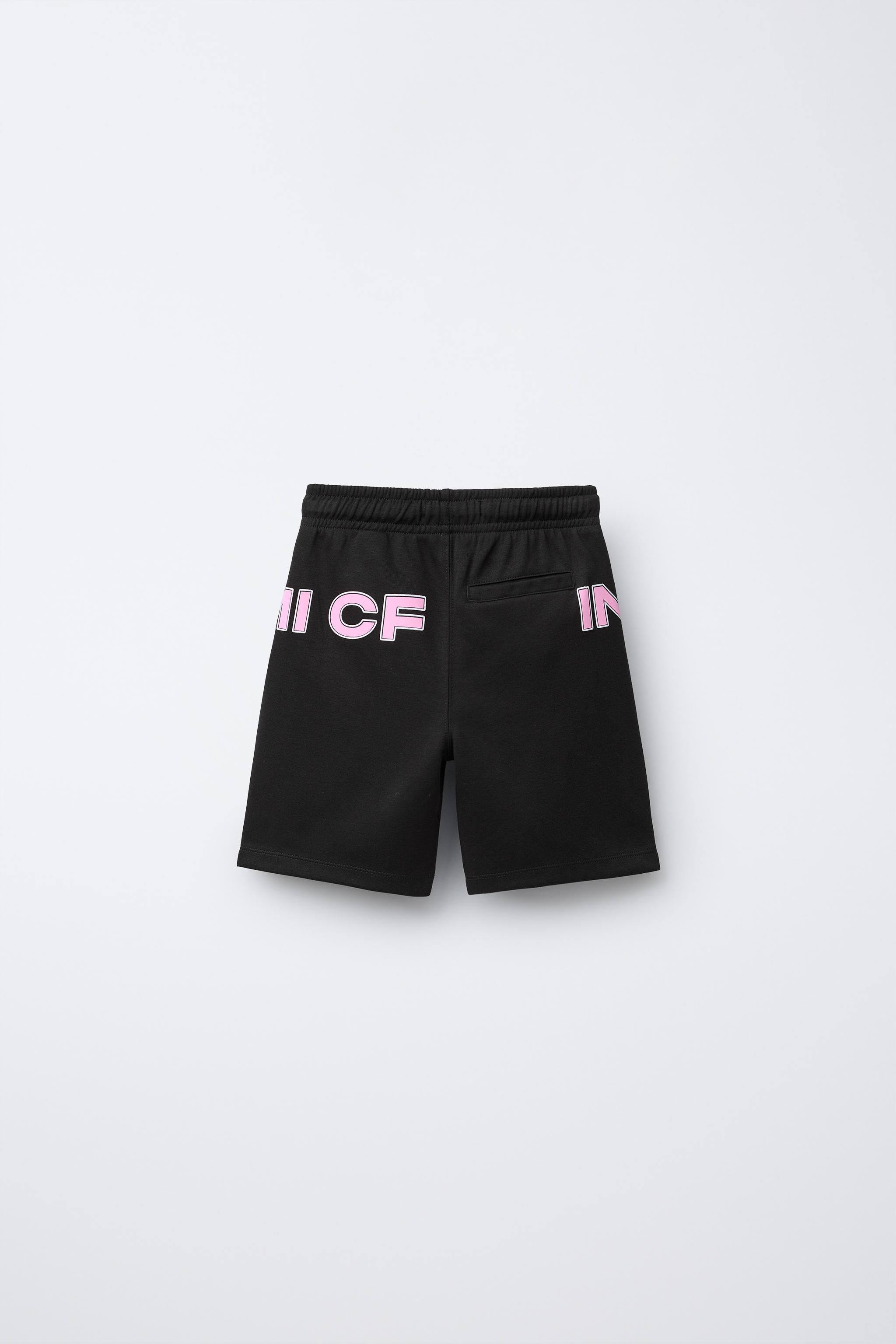 MIAMI CITY MLS © STRAIGHT PLUSH SHORTS