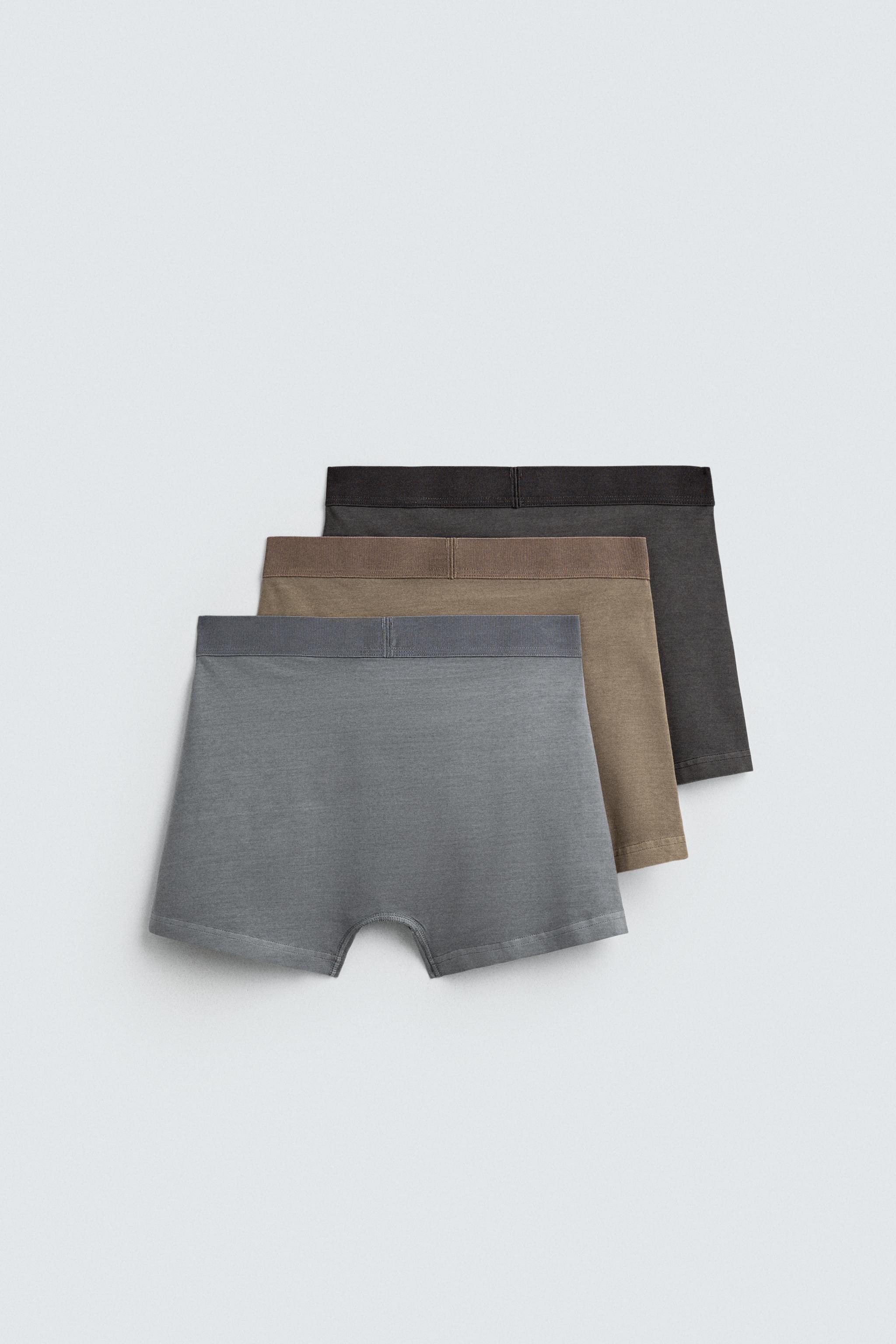 SOFT BOXERS 3-PACK