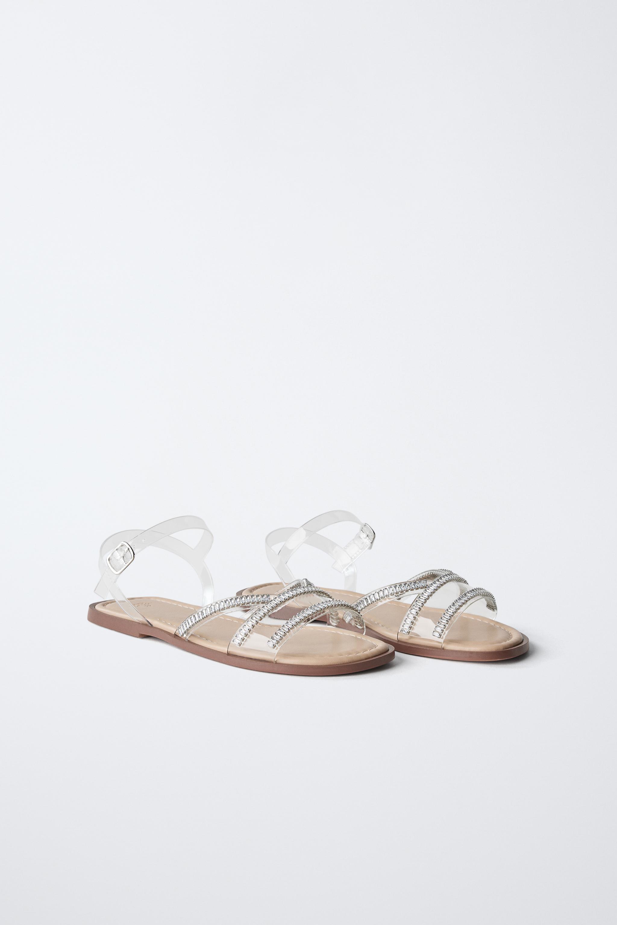 NOVELTY VINYL SANDALS