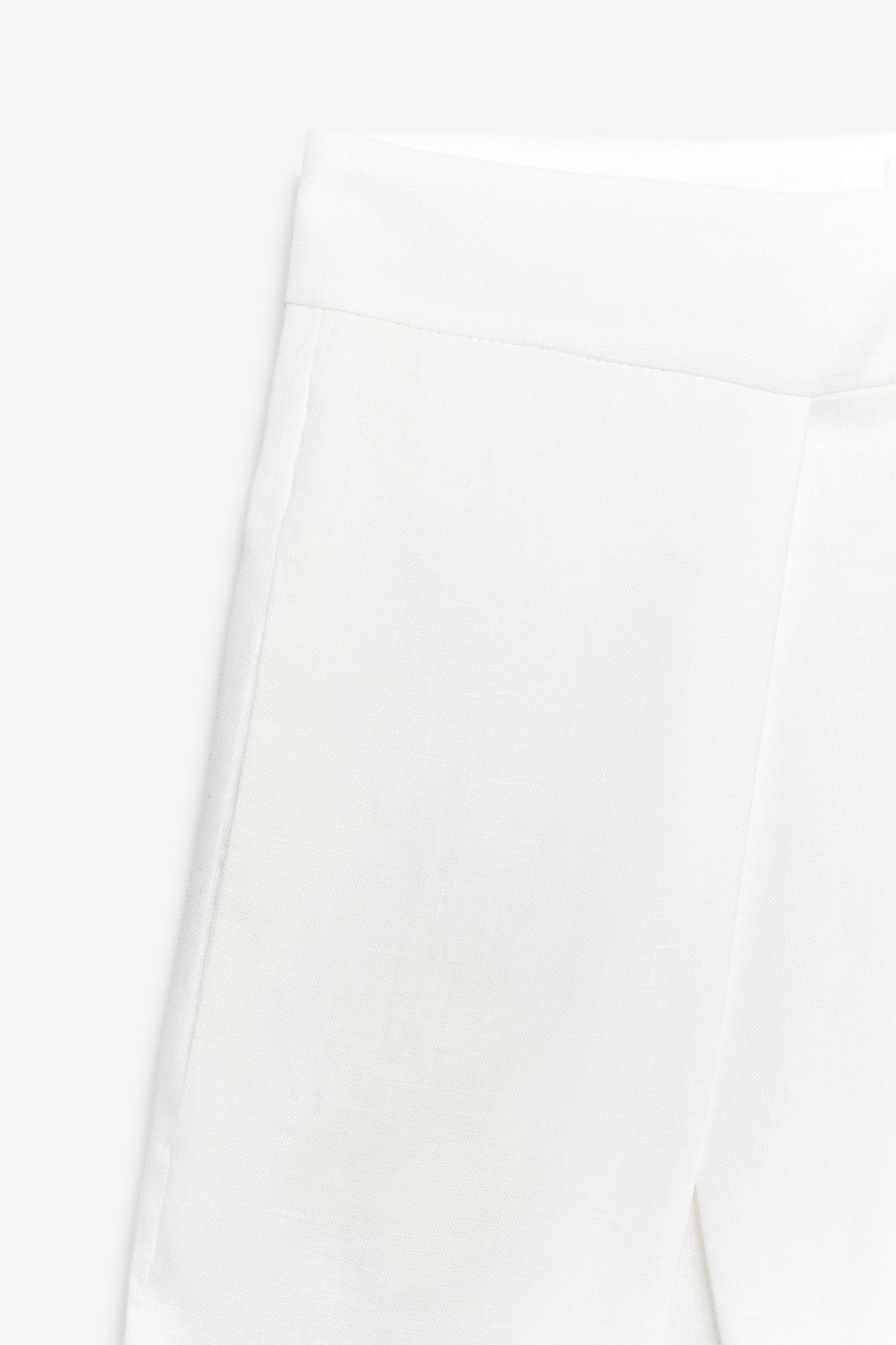 ZW COLLECTION PLEATED VOLUME PANTS