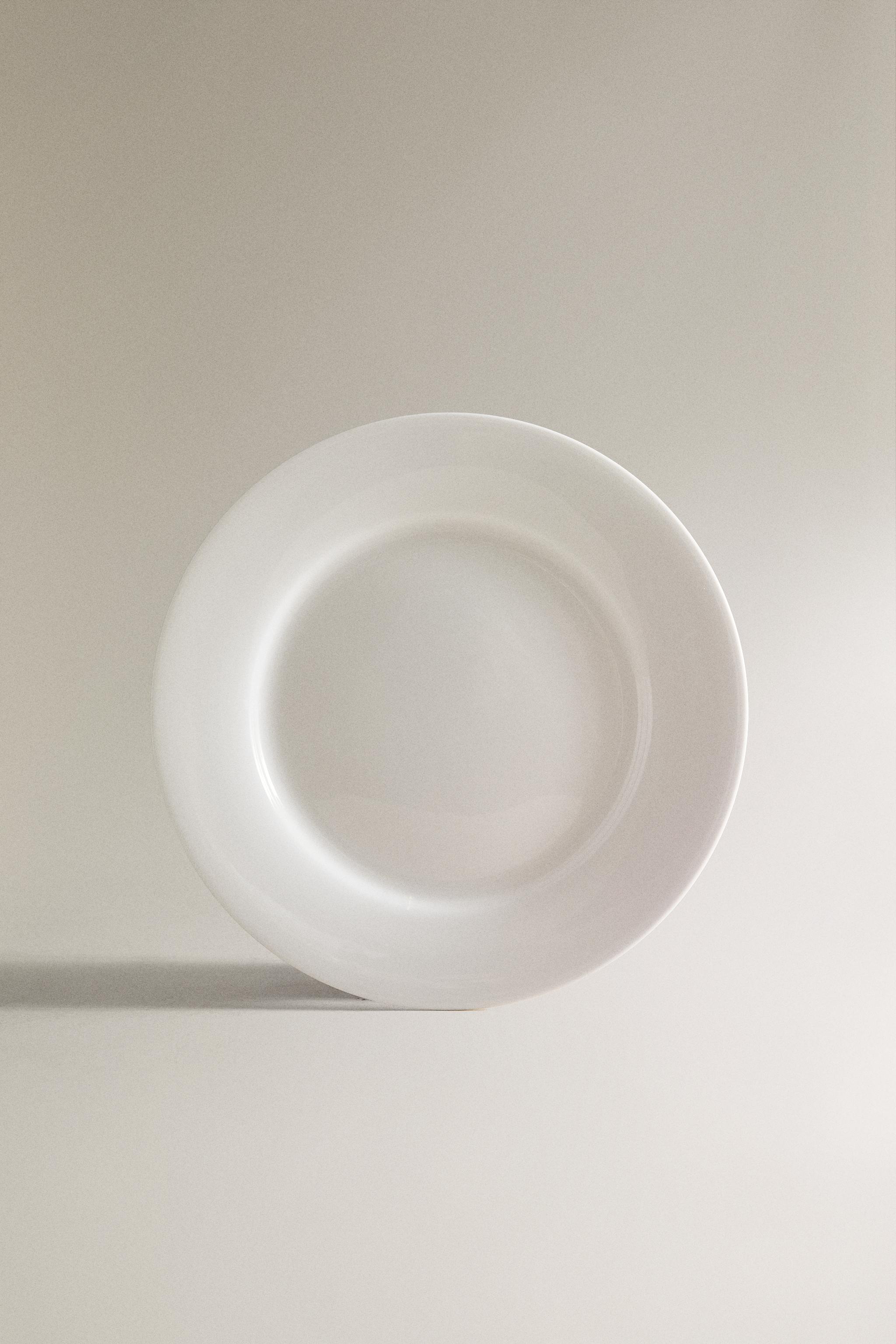 BONE CHINA DESSERT PLATE