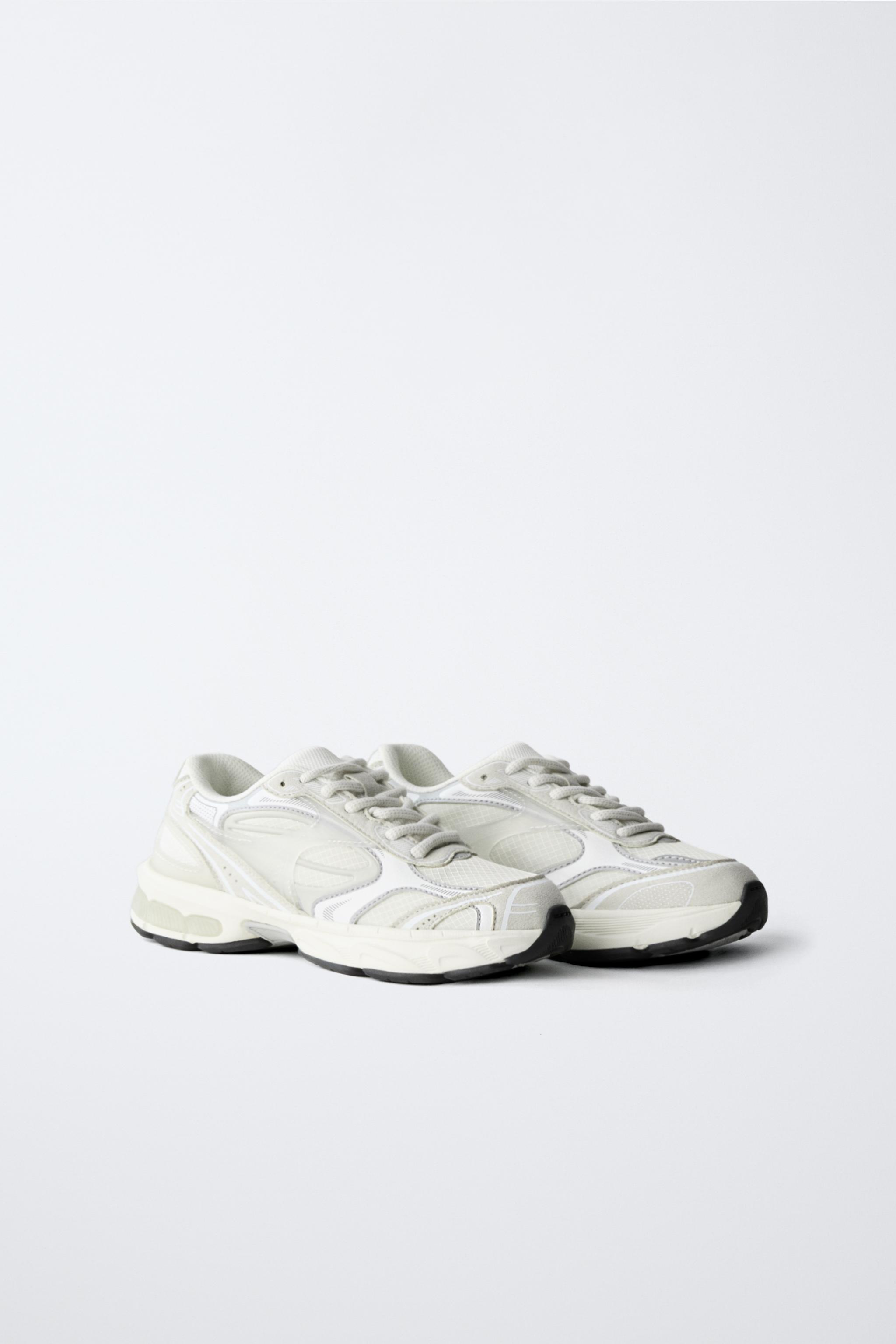 MULTI-PIECE SNEAKERS