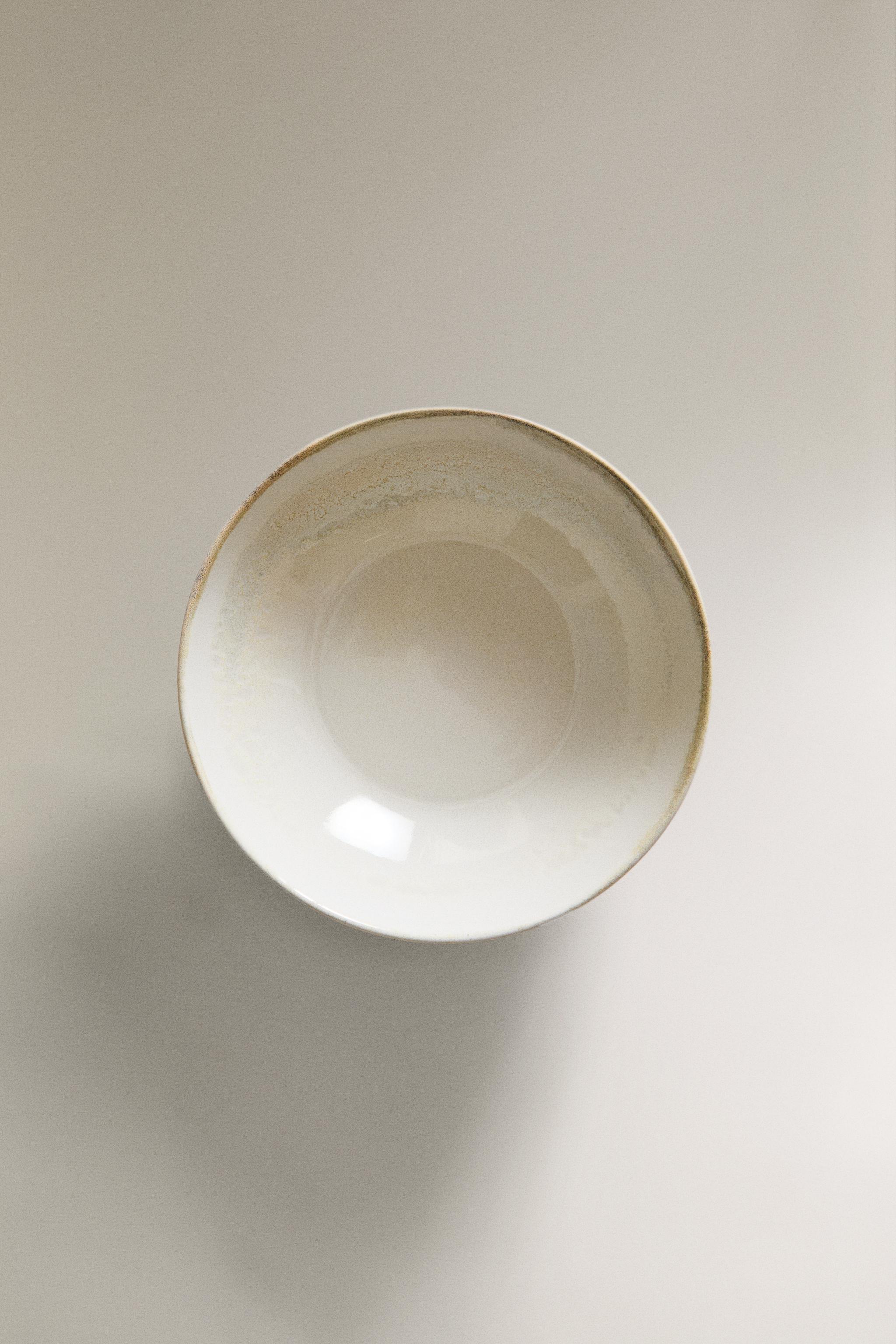 STONEWARE BOWL