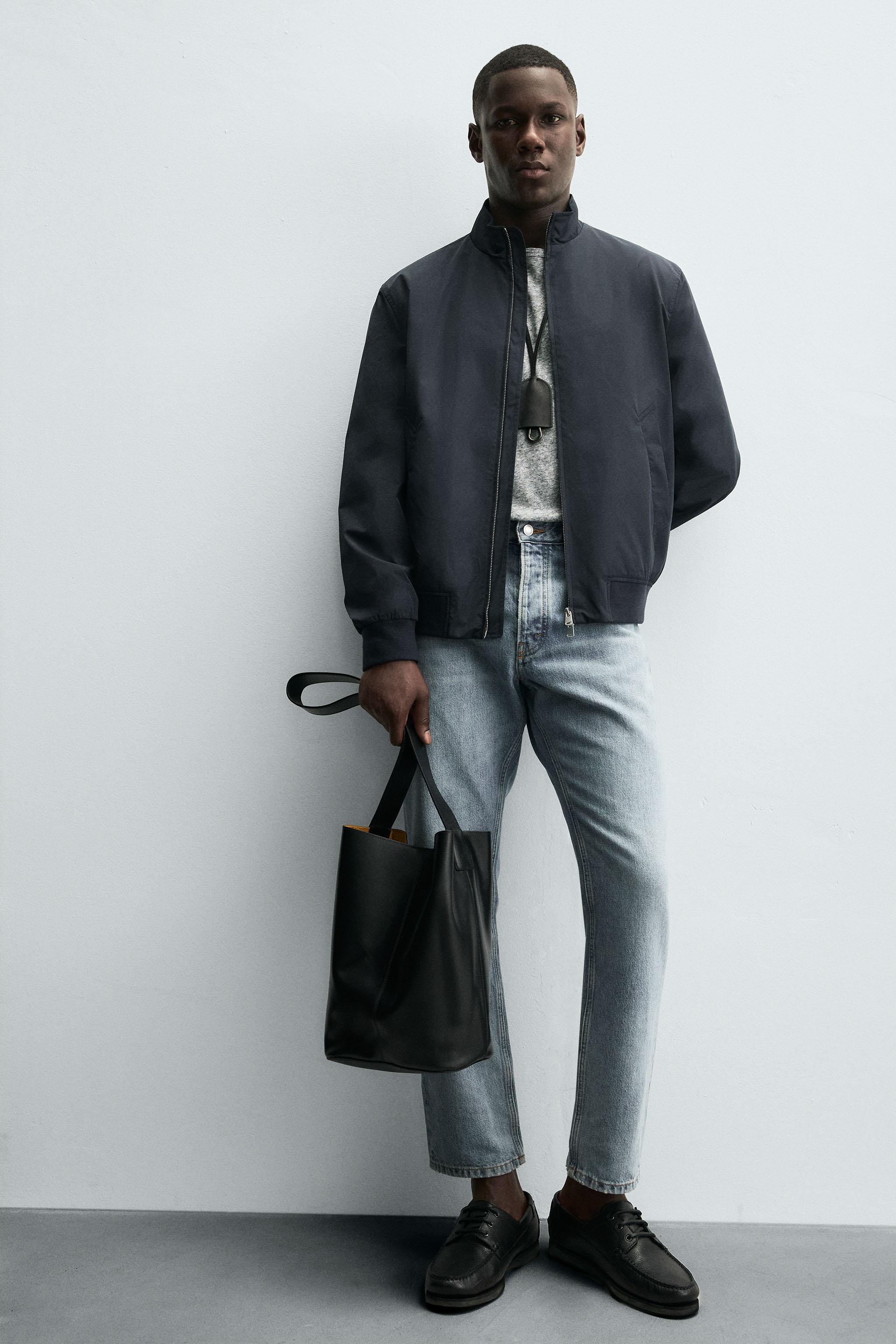 WATER REPELLENT TECHNICAL JACKET