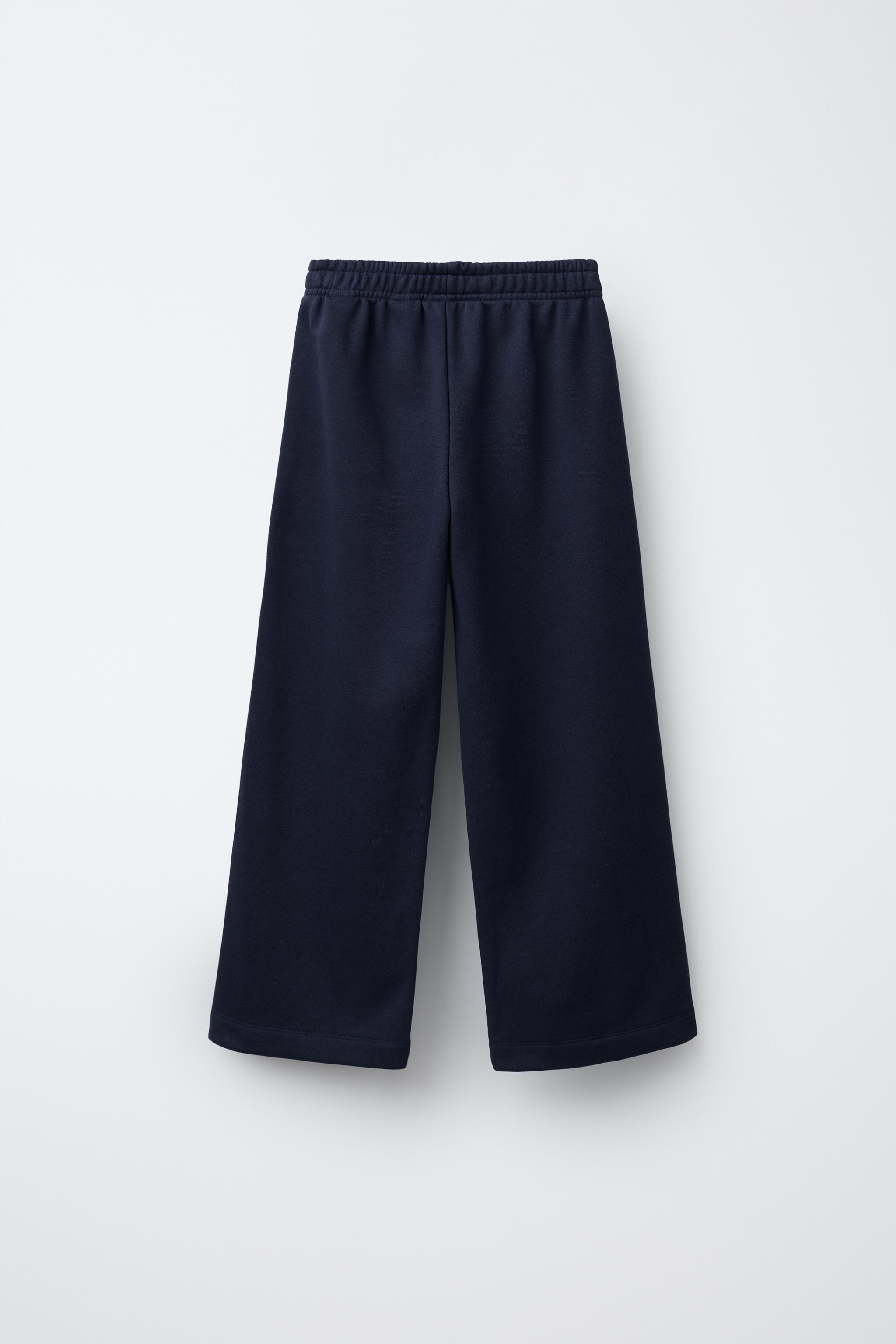 HELLO KITTY © SANRIO WIDE LEG JOGGING PANTS