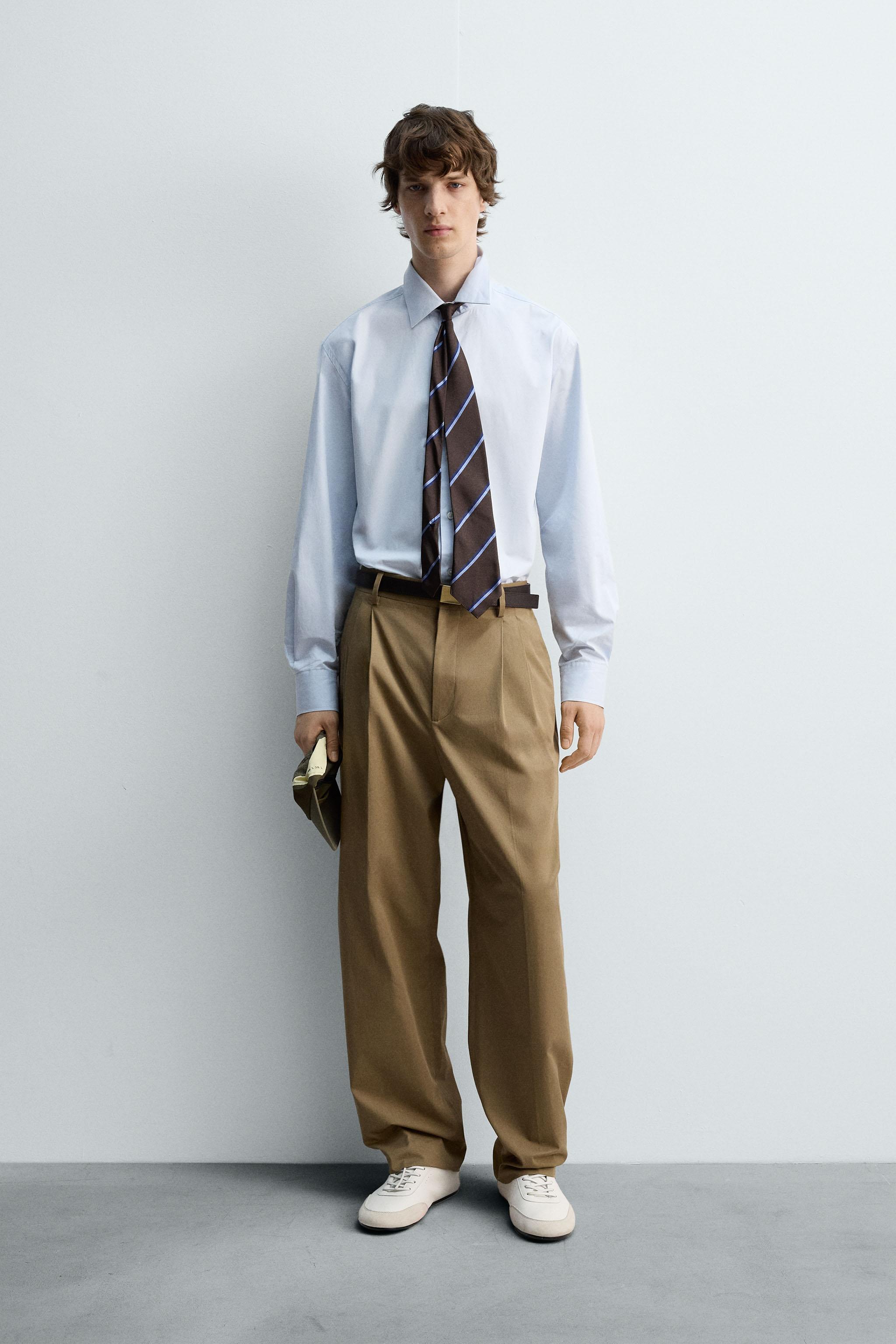 REGULAR FIT LIMITED EDITION SHIRT