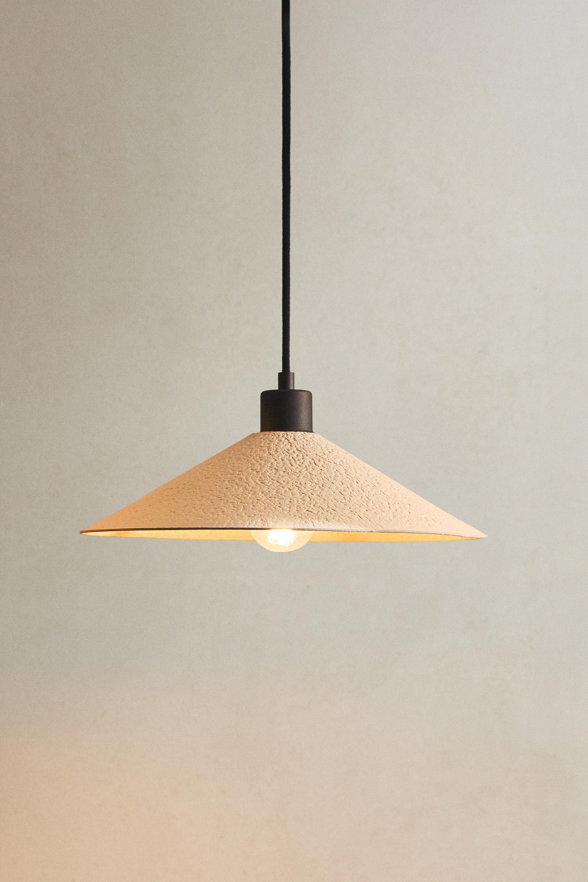 SMALL PAPER PENDANT LAMP