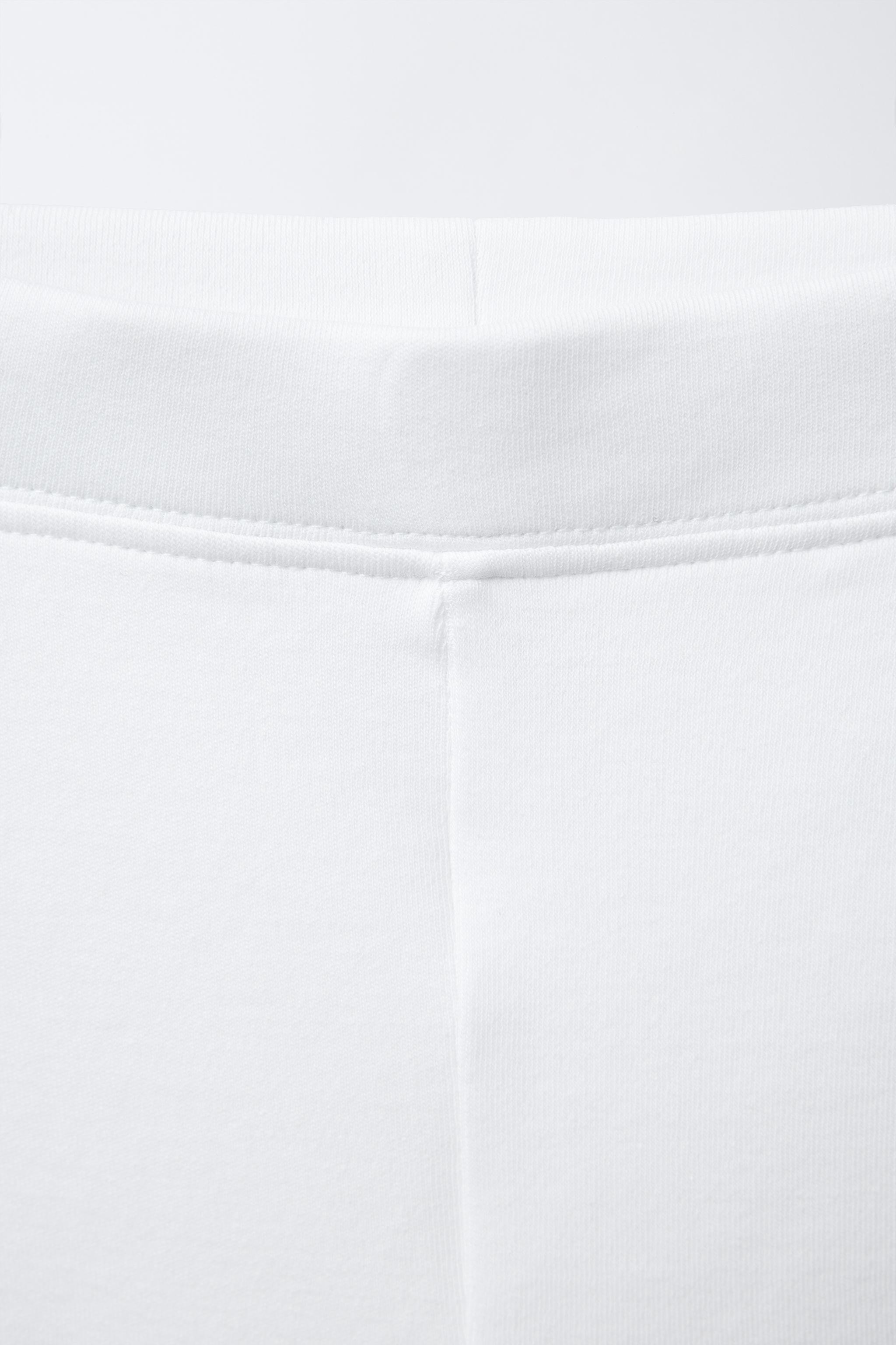 TWO-PACK PLAIN BIKE SHORTS