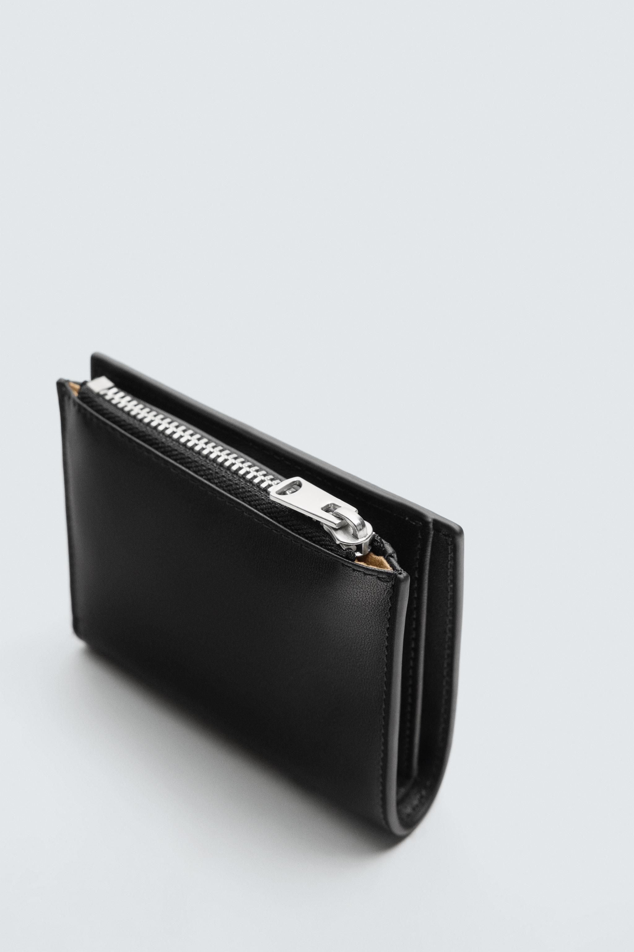 LEATHER WALLET
