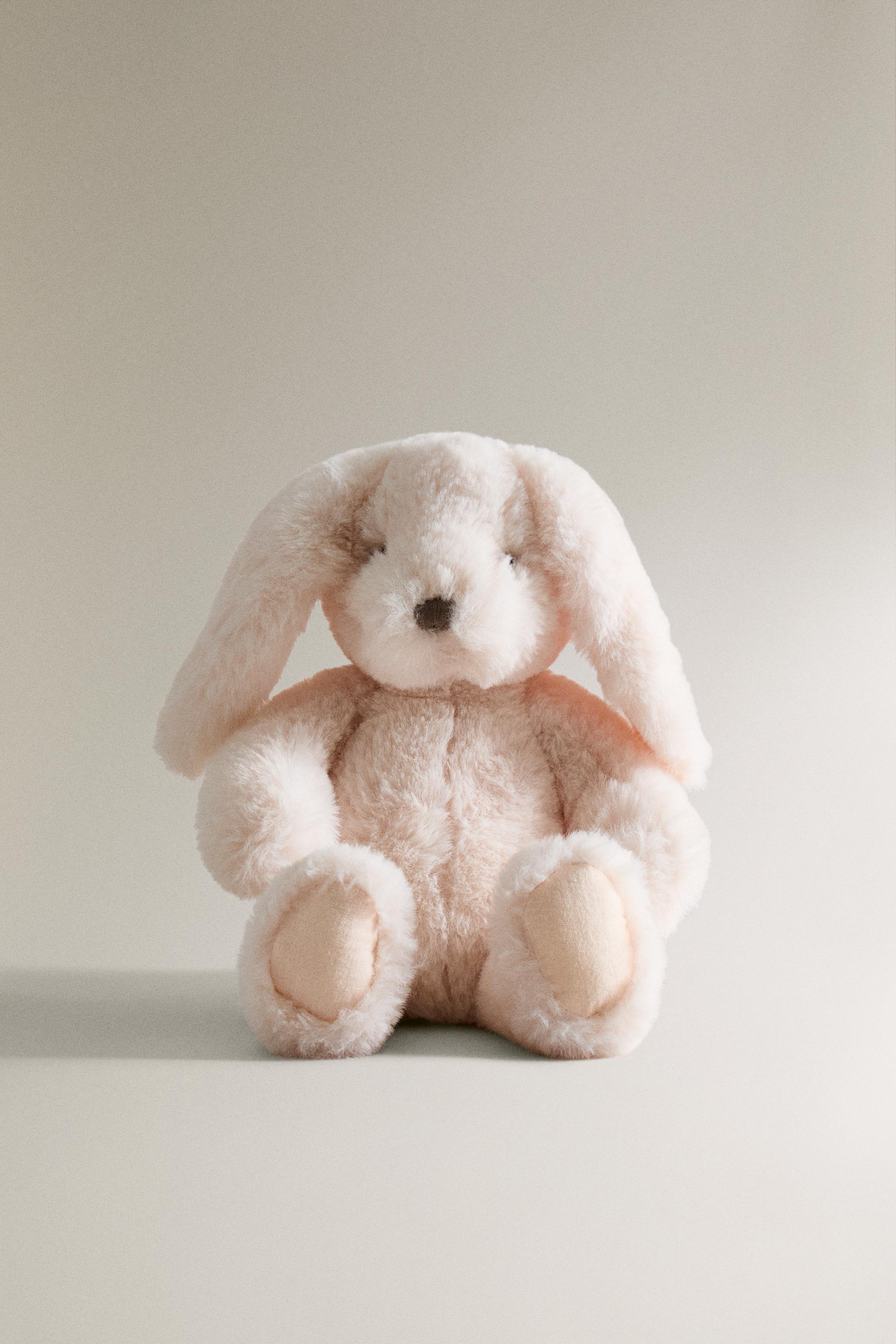 CHILDREN’S BUNNY PLUSH TOY