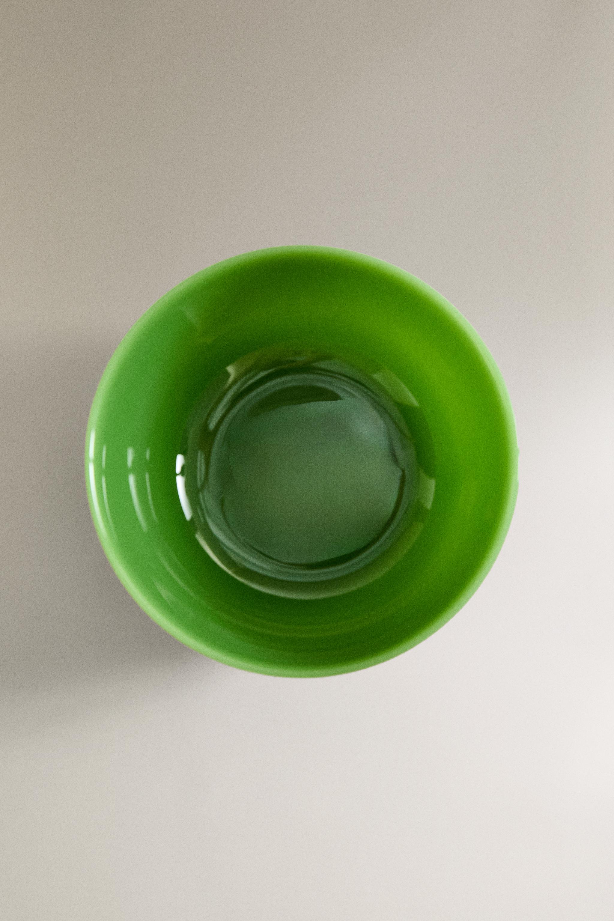 GLASS BOWL