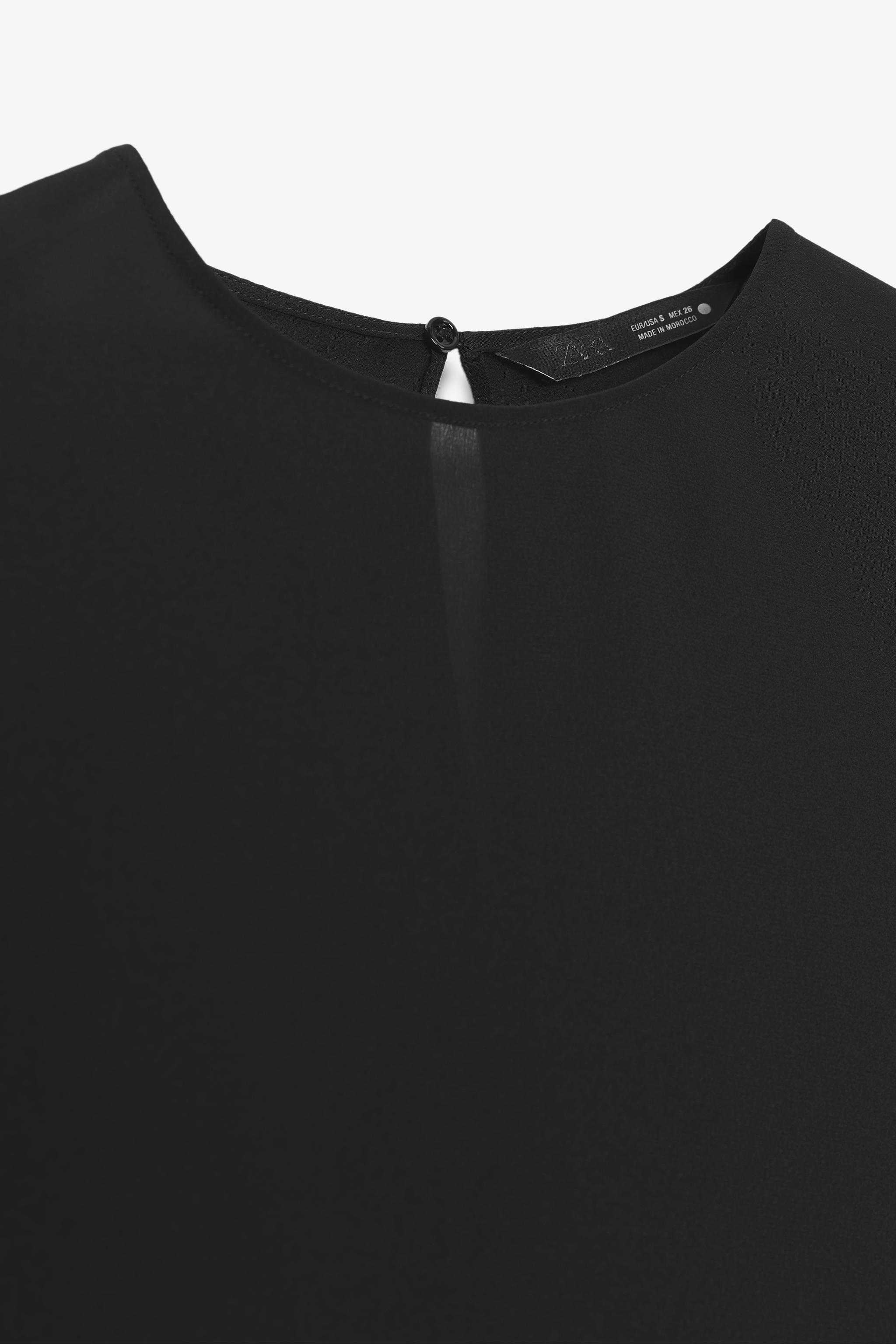 100% SILK TOP ZW COLLECTION LIMITED EDITION