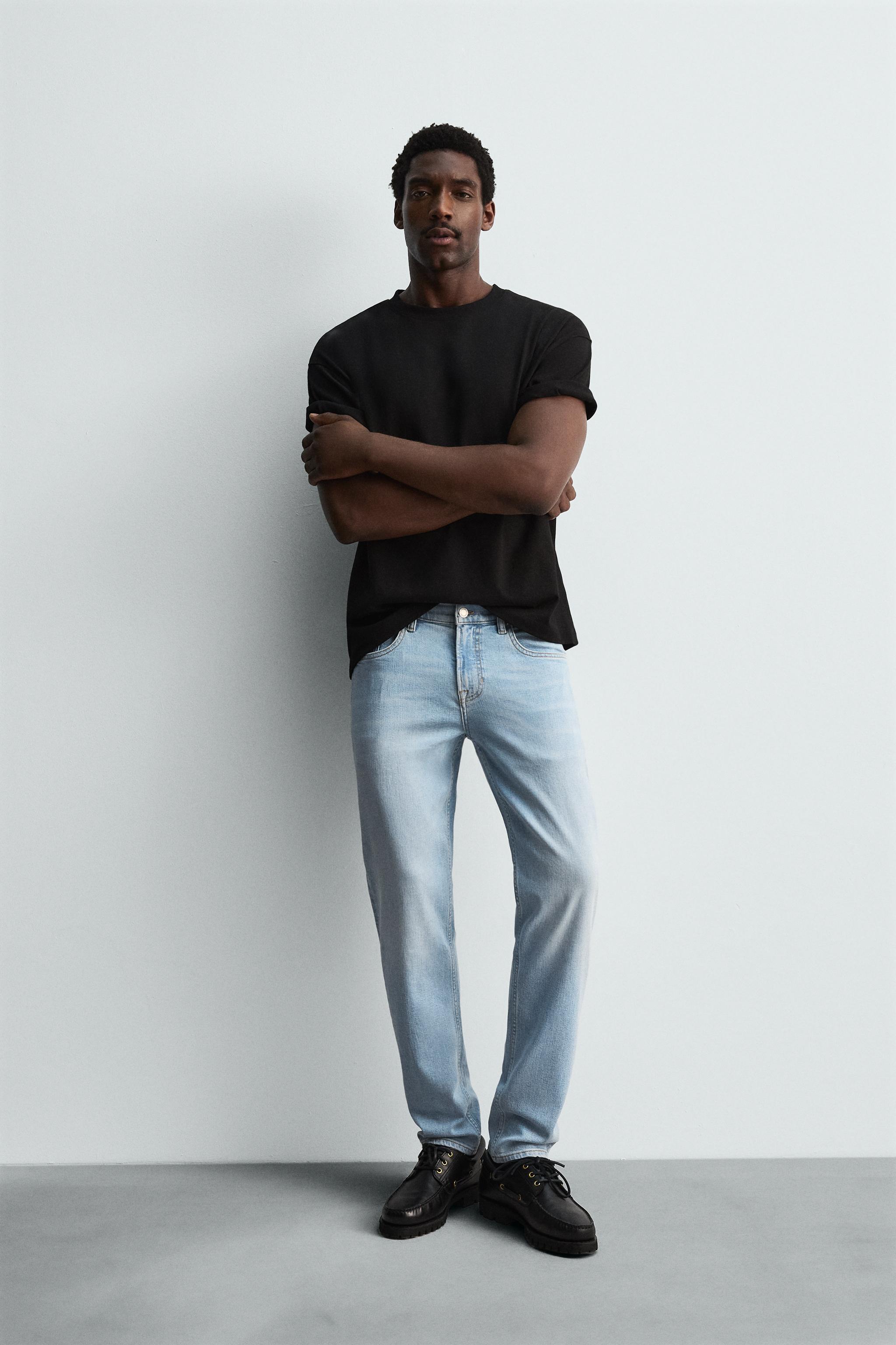 SLIM FIT JEANS