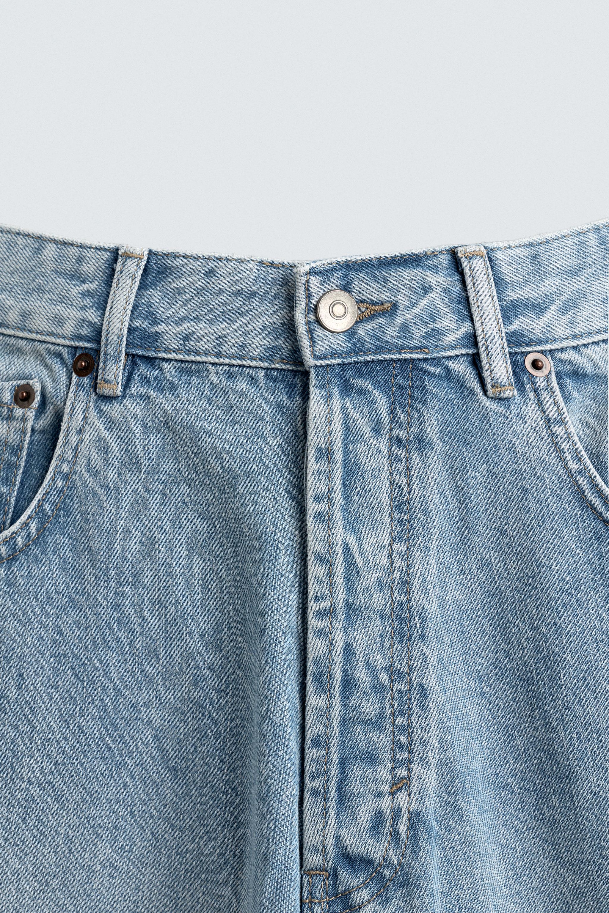 BAGGY WIDE FIT JEANS