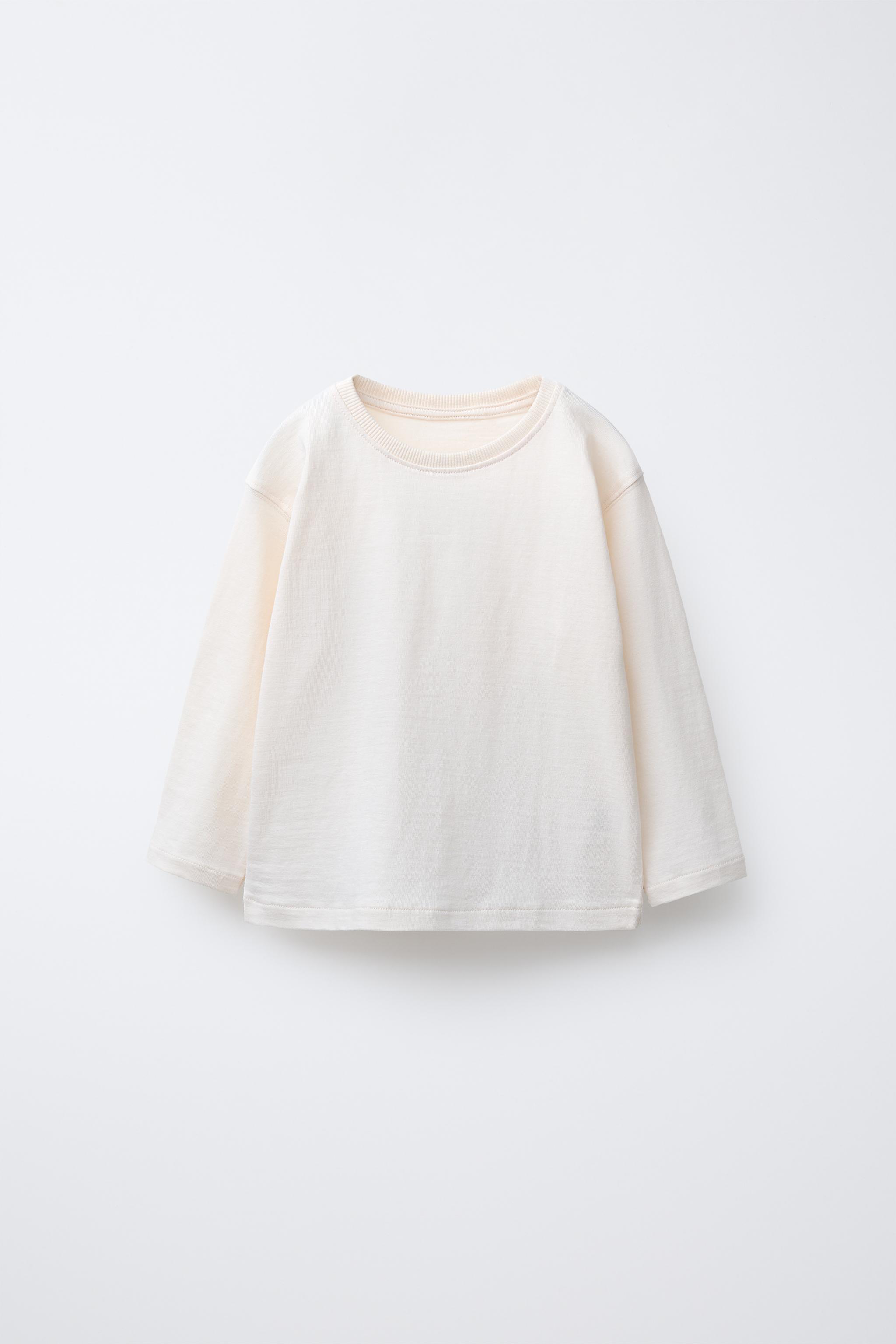 THREE-PACK OF BASIC T-SHIRTS