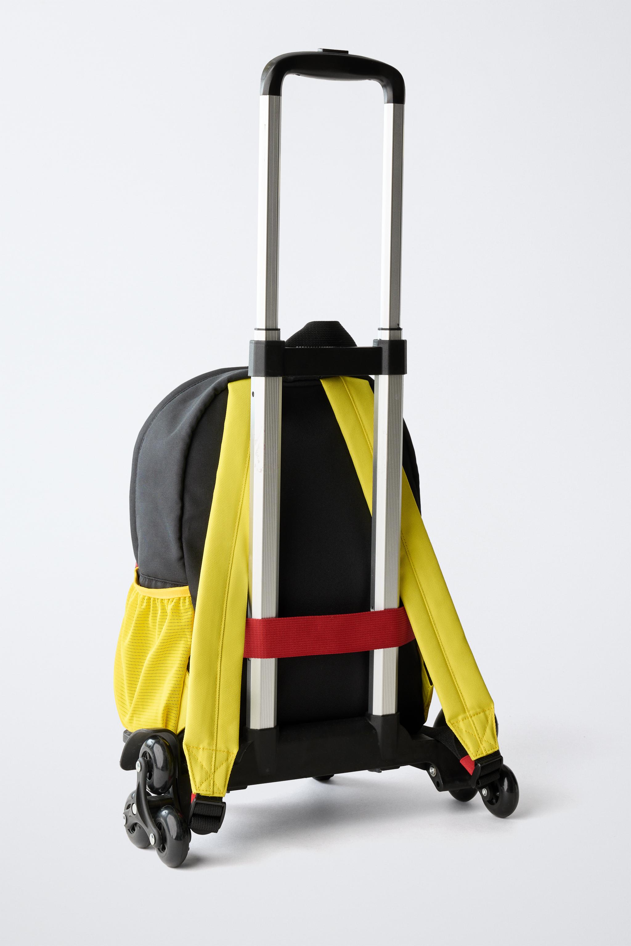 HOT WHEELS ™ MATTEL SCHOOL BACKPACK