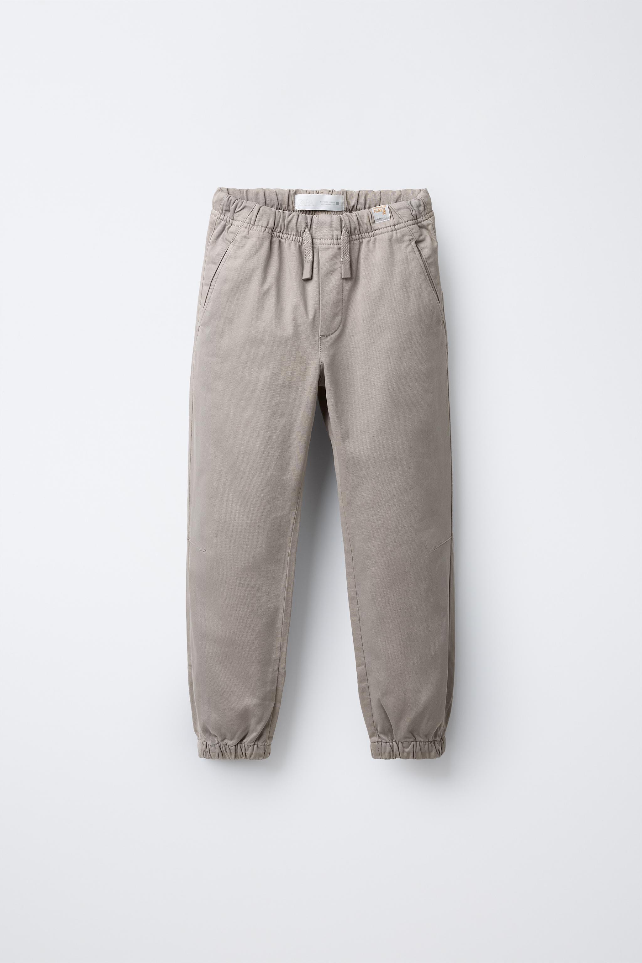 BASIC JOGGER PANTS