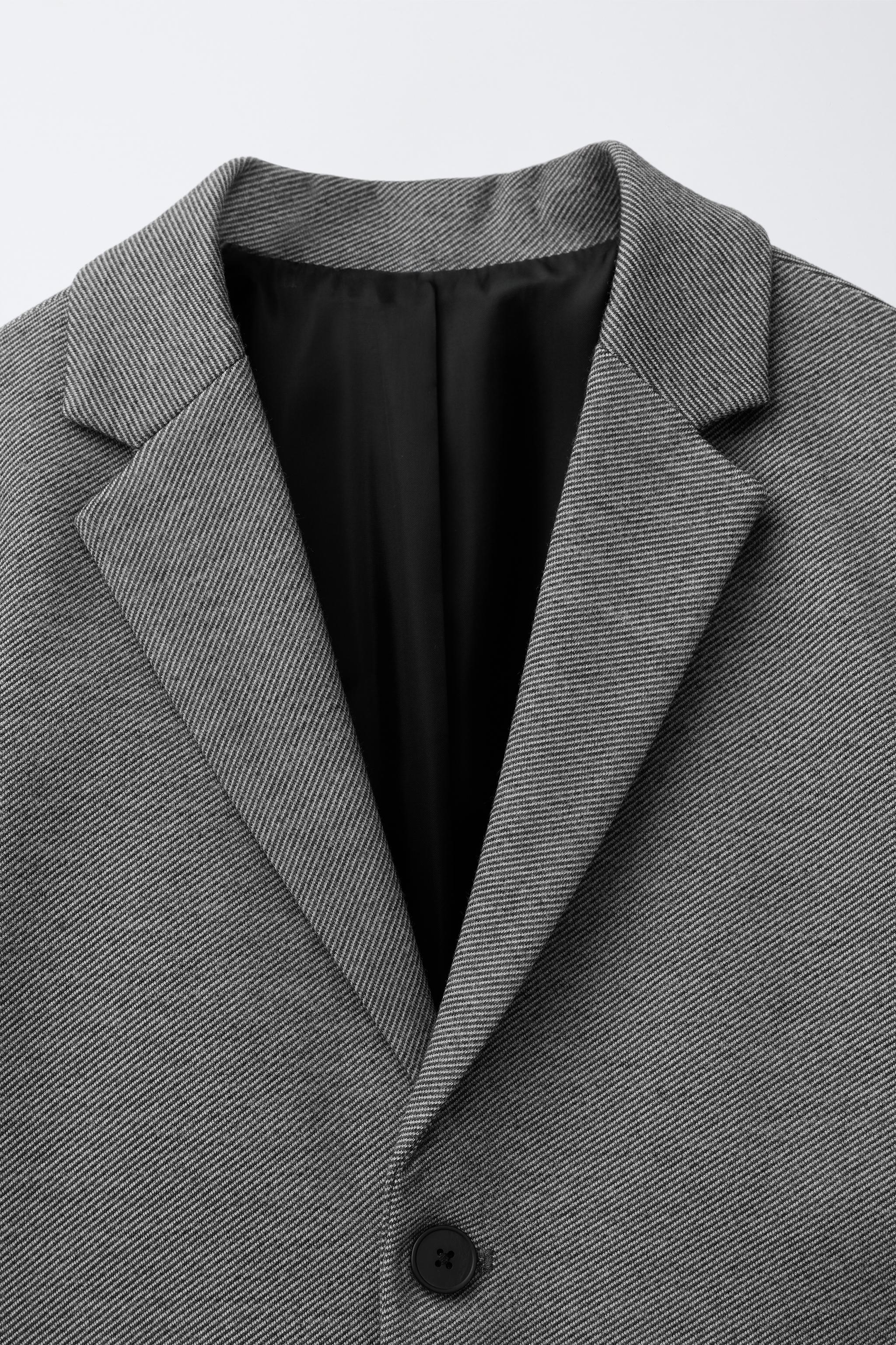 COMFORT SUIT BLAZER