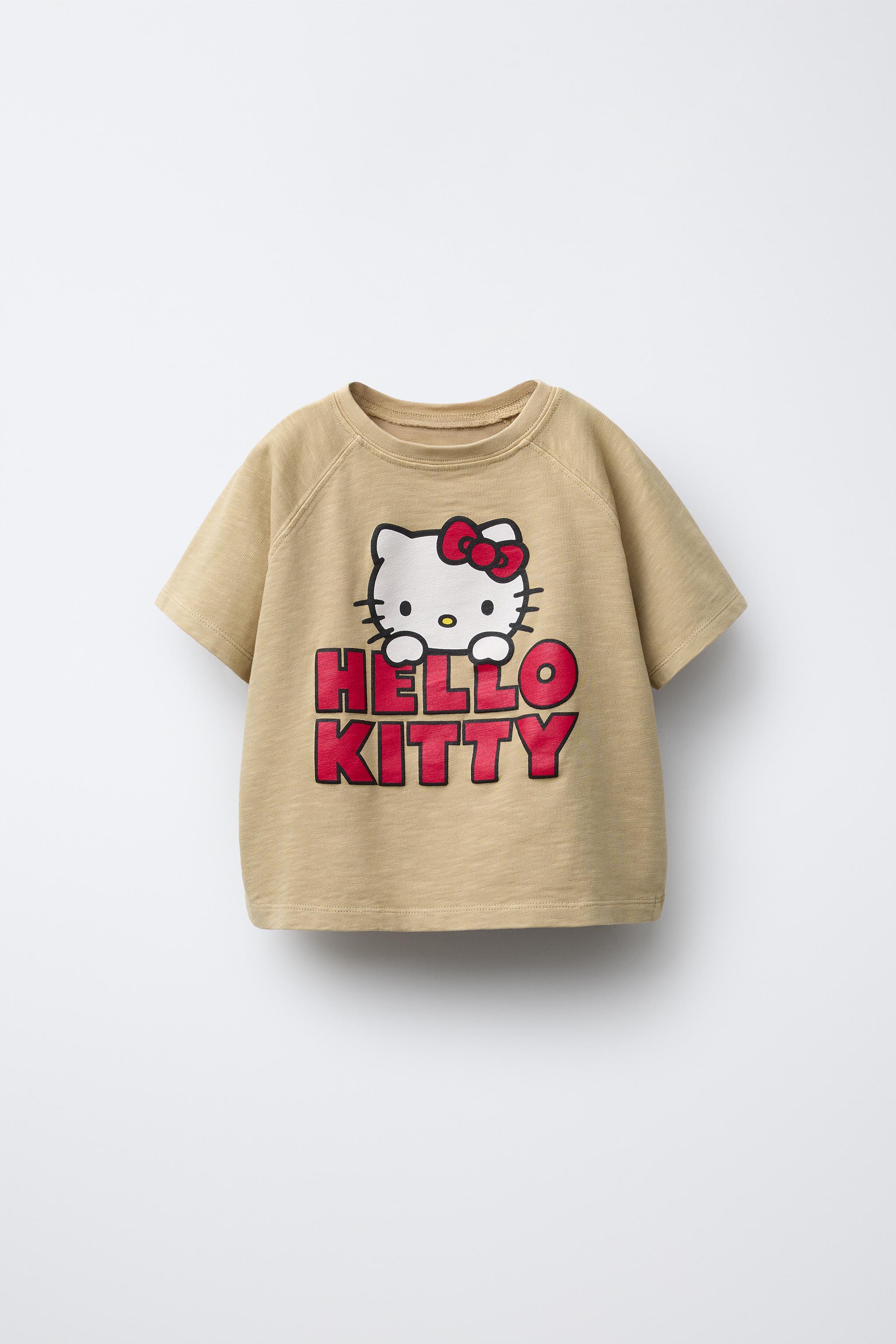HELLO KITTY © SANRIO PRINT T-SHIRT