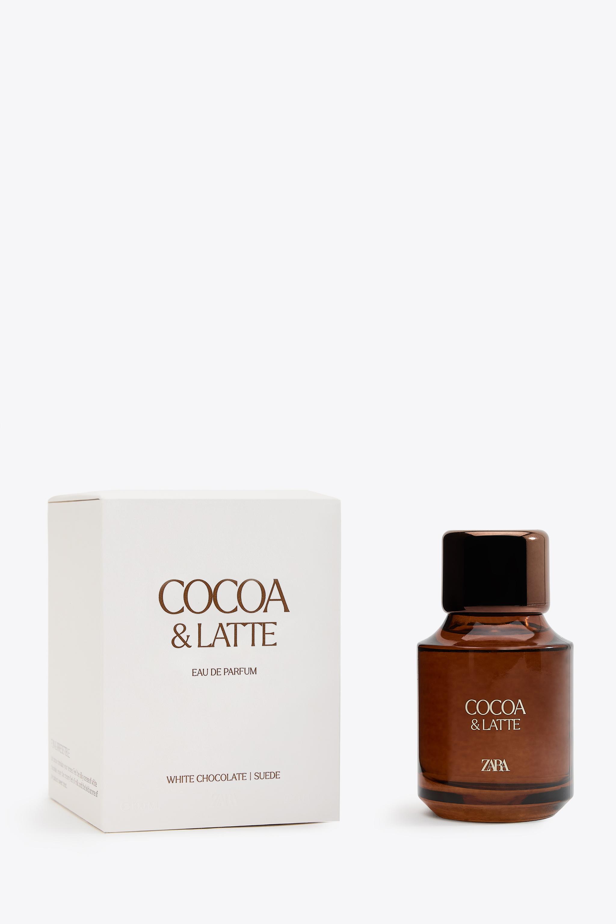COCOA & LATTE EDP 100ML (3.4 FL. OZ).