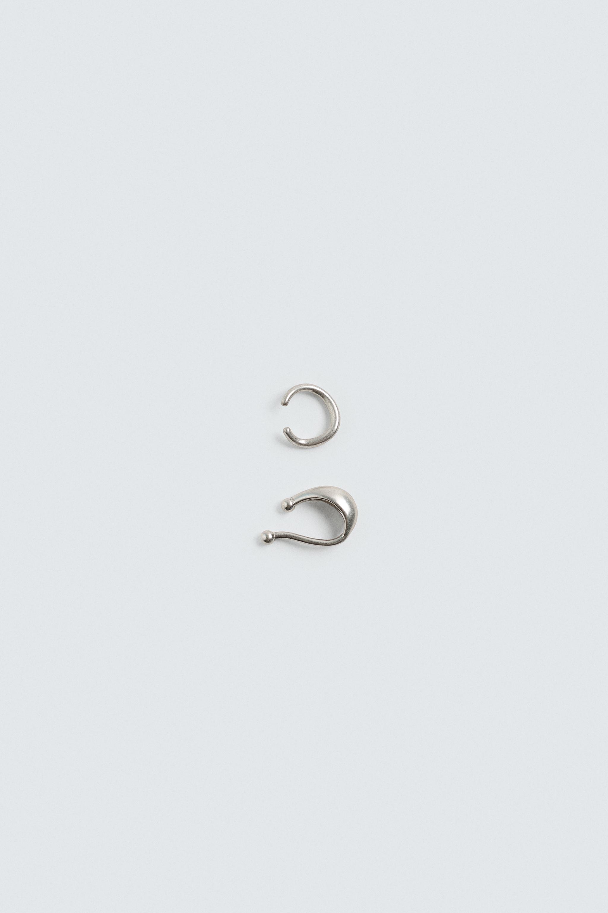 EARCUFF EARRINGS PACK OF 2