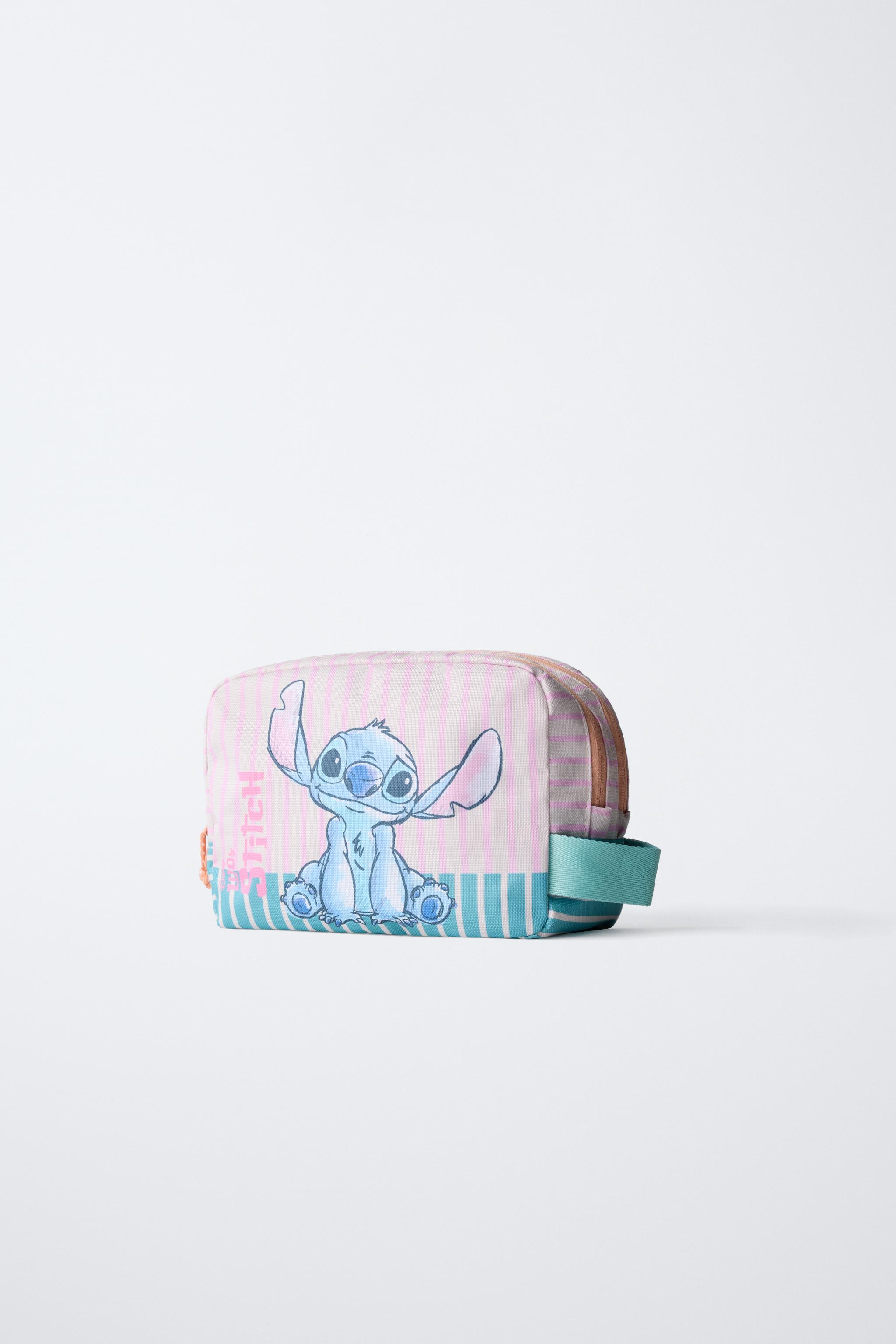 LILO & STITCH © DISNEY TRAVEL TOILETRY BAG