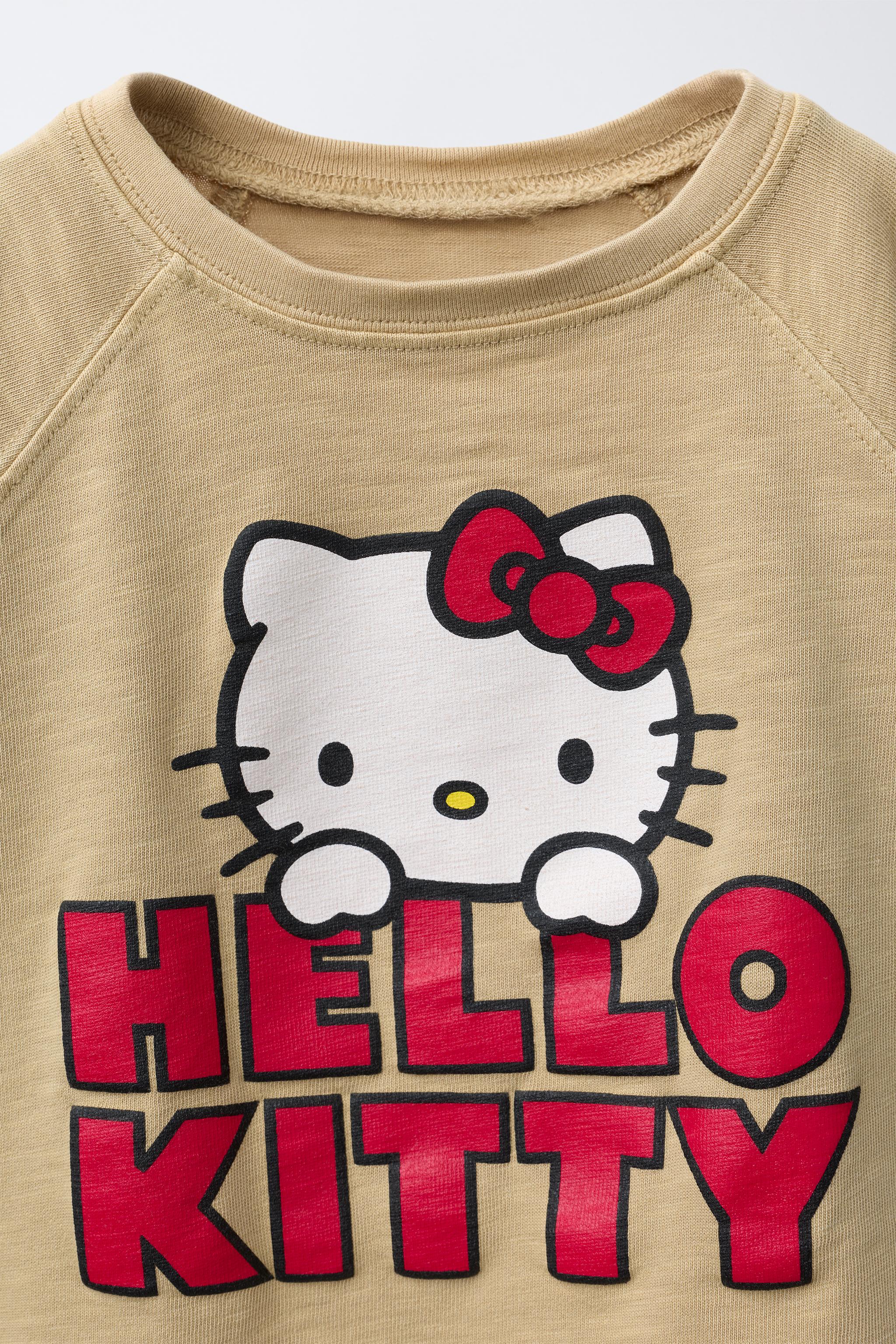 HELLO KITTY © SANRIO PRINT T-SHIRT