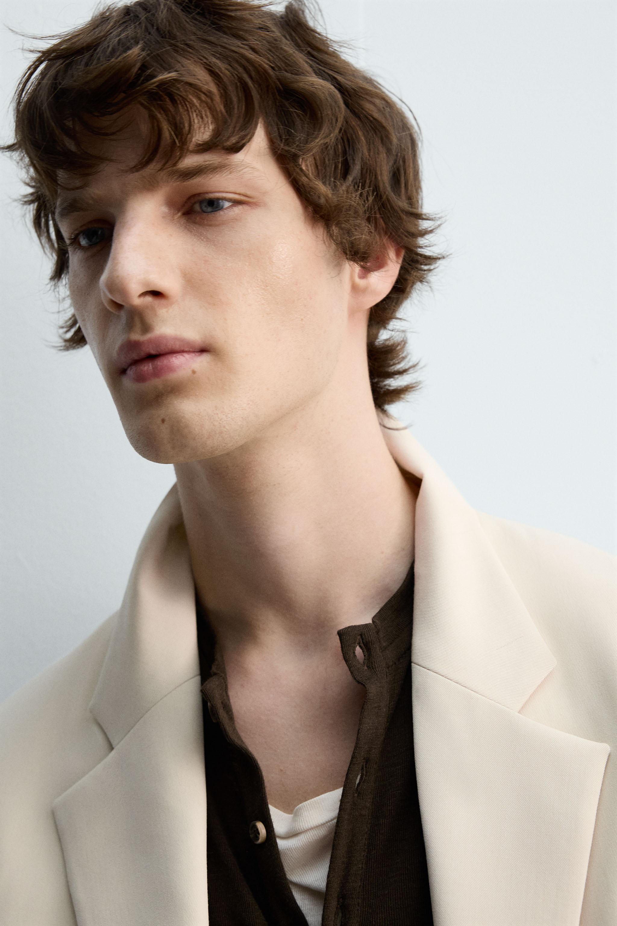 BLAZER RELAXED FIT LIMITED EDITION