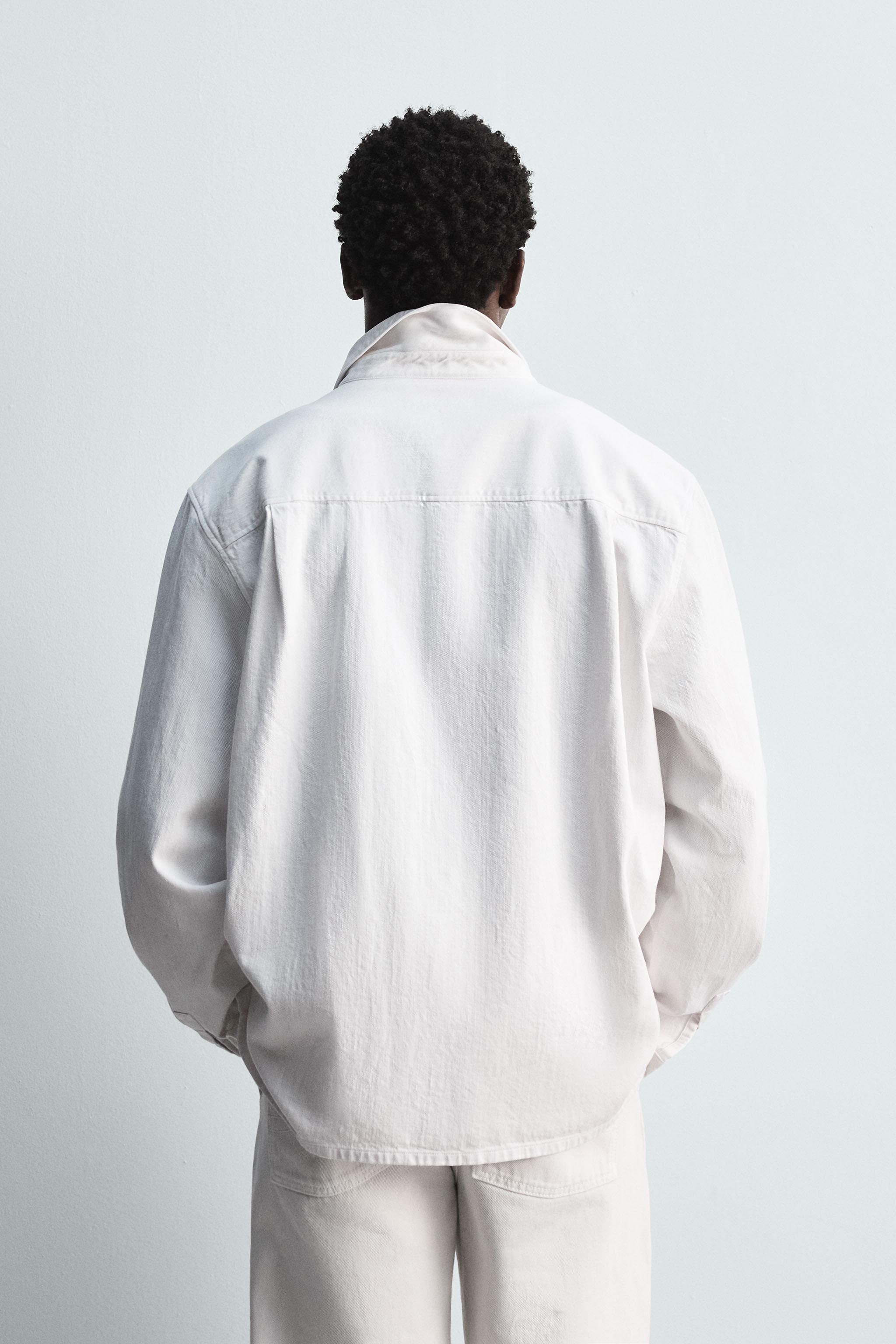 LIMITED EDITION LIGHT DENIM SHIRT